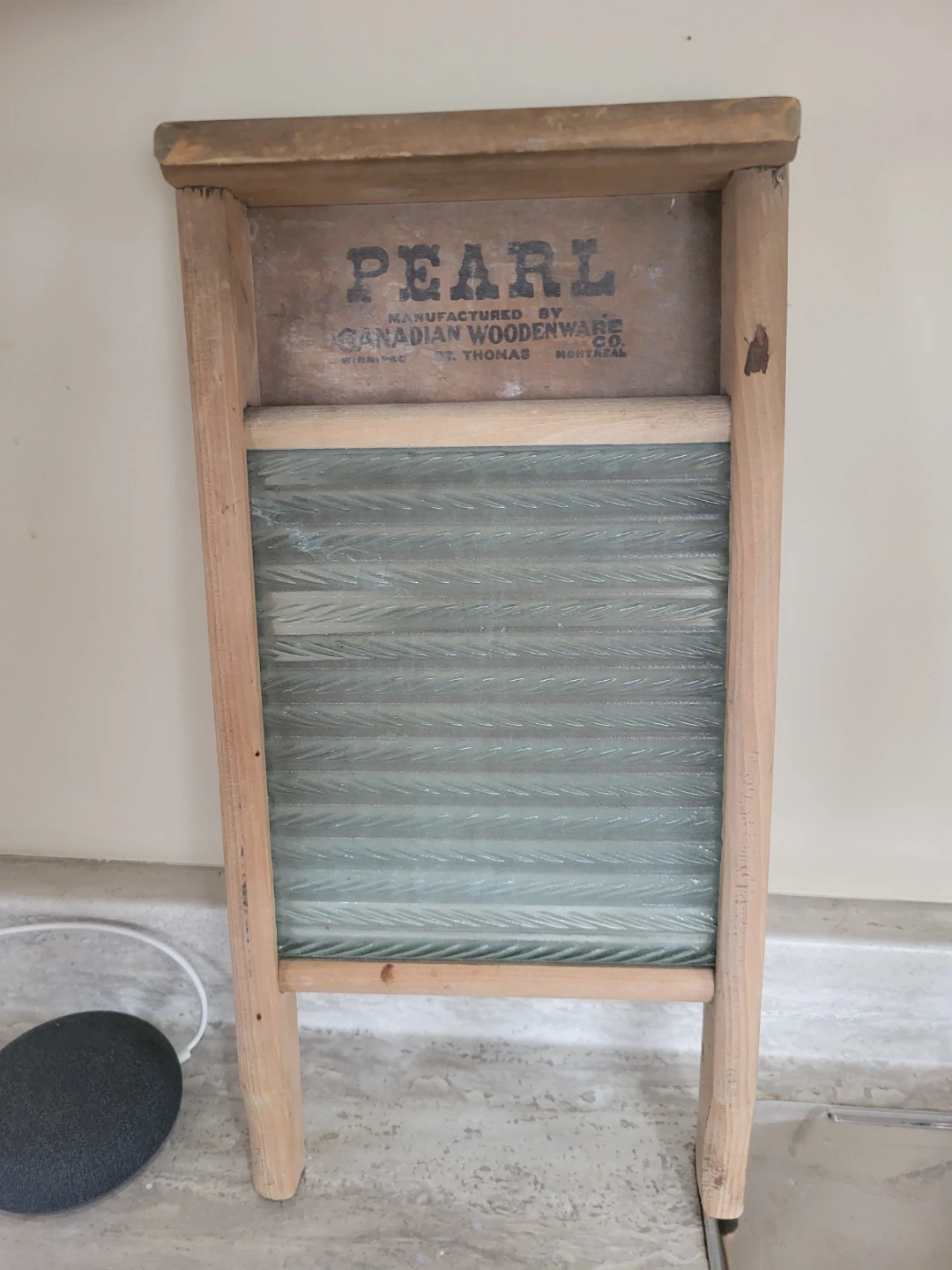 Pearl Washboard