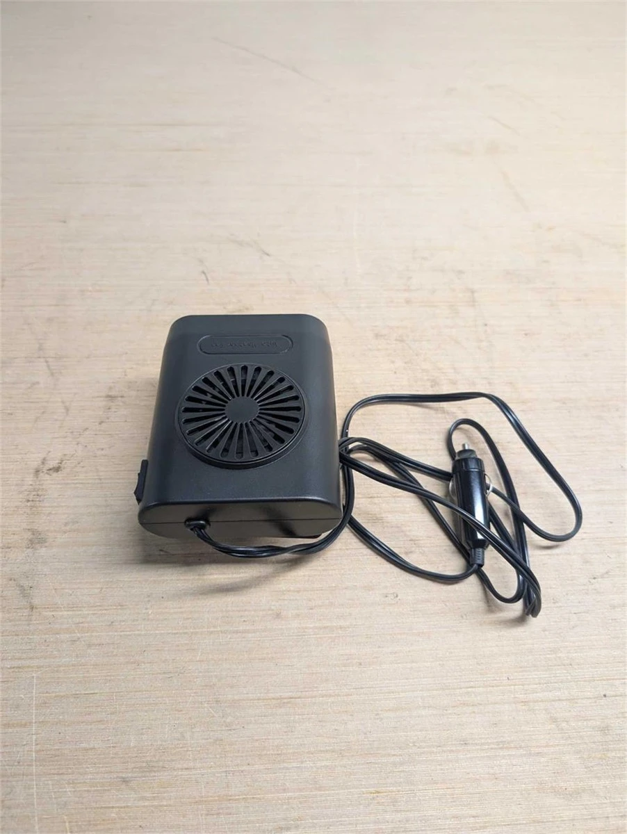 Auto Heater Fan LX-008 12V 200W - photo 2