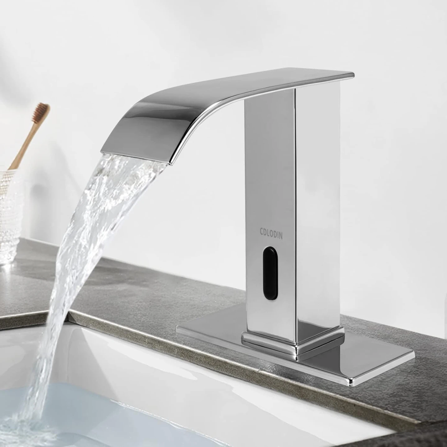 Brand New Touchless Bathroom Faucet For Sale