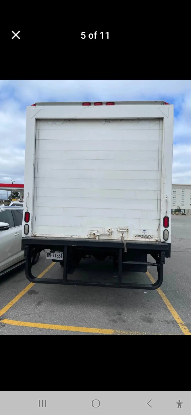 Refrigerated Truck - photo 2