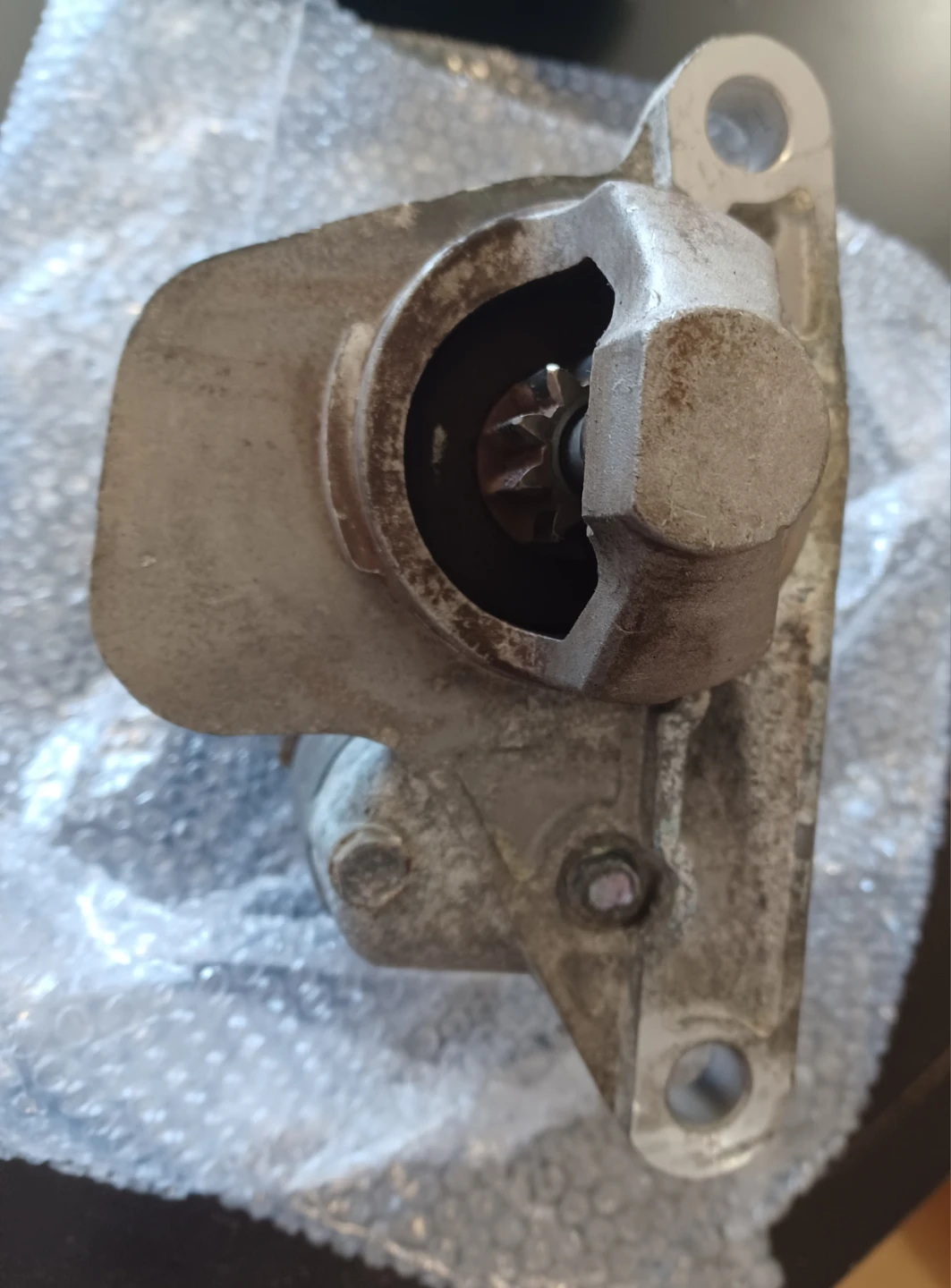 Nissan Starter Motor - photo 5
