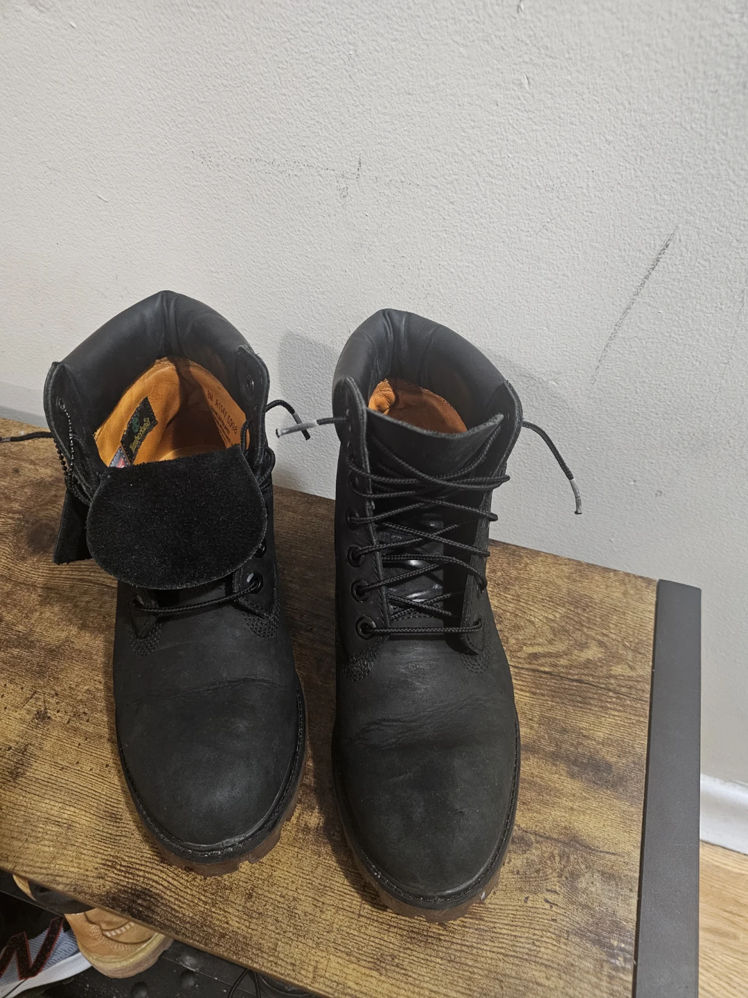 Timberland Black Premium Waterproof Boots - photo 2