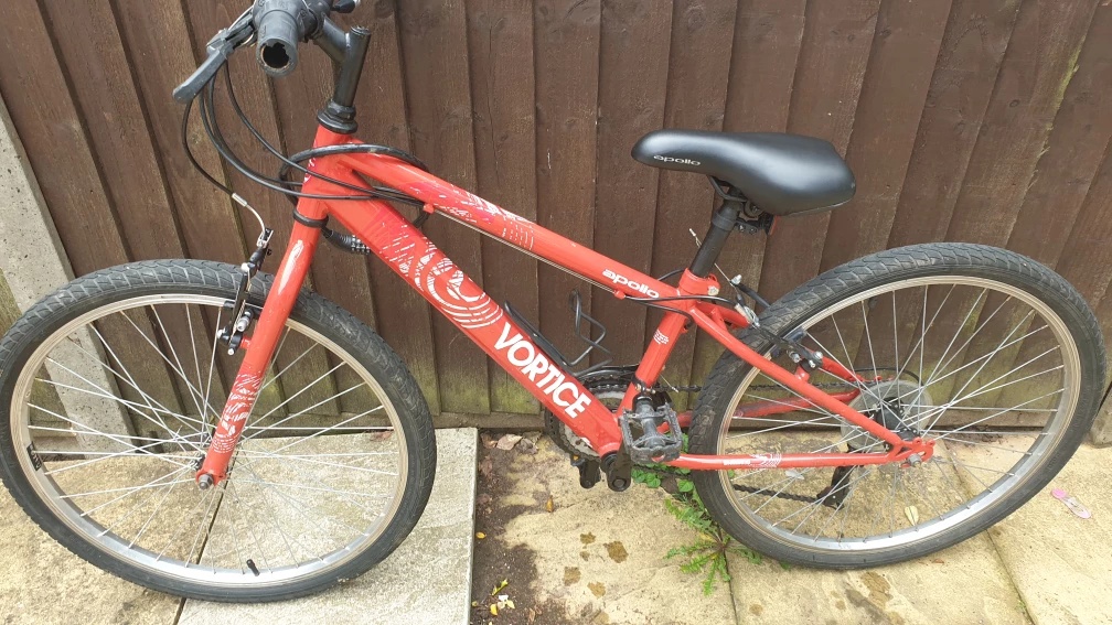 Apollo Vortice Kids Bike - photo 2