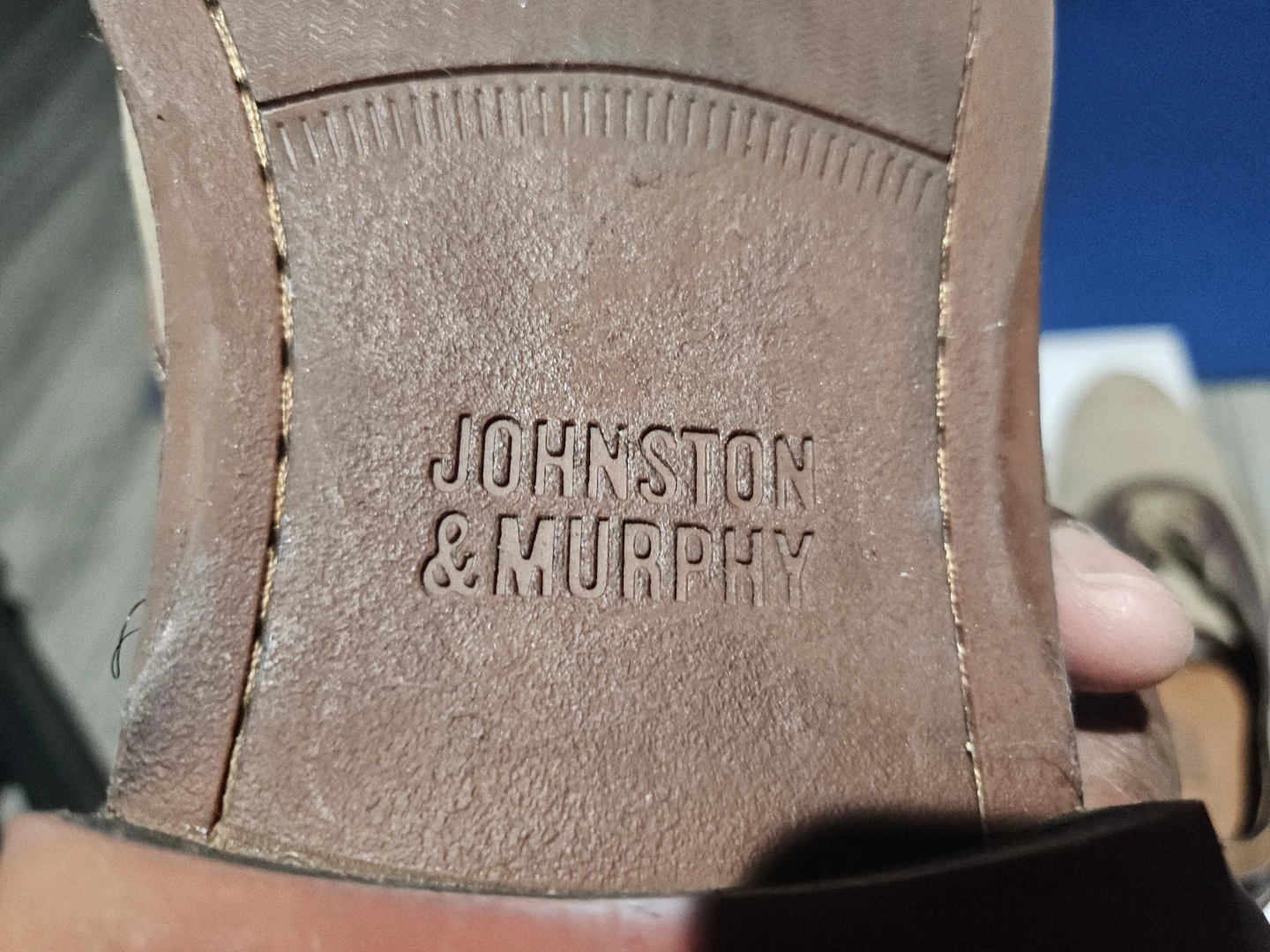 Johnston & Murphy Saddle Shoes Men's Size 9.5 - photo 5