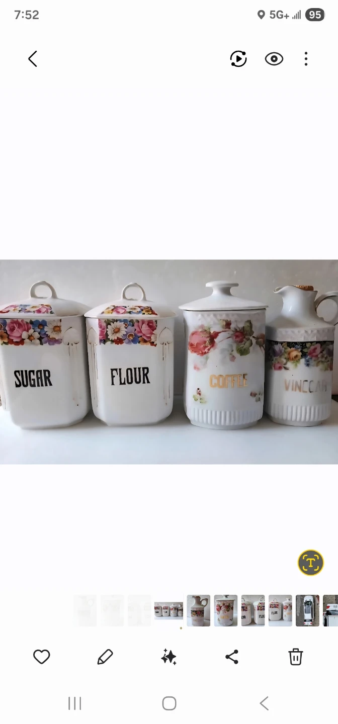 VINTAGE ITEMS