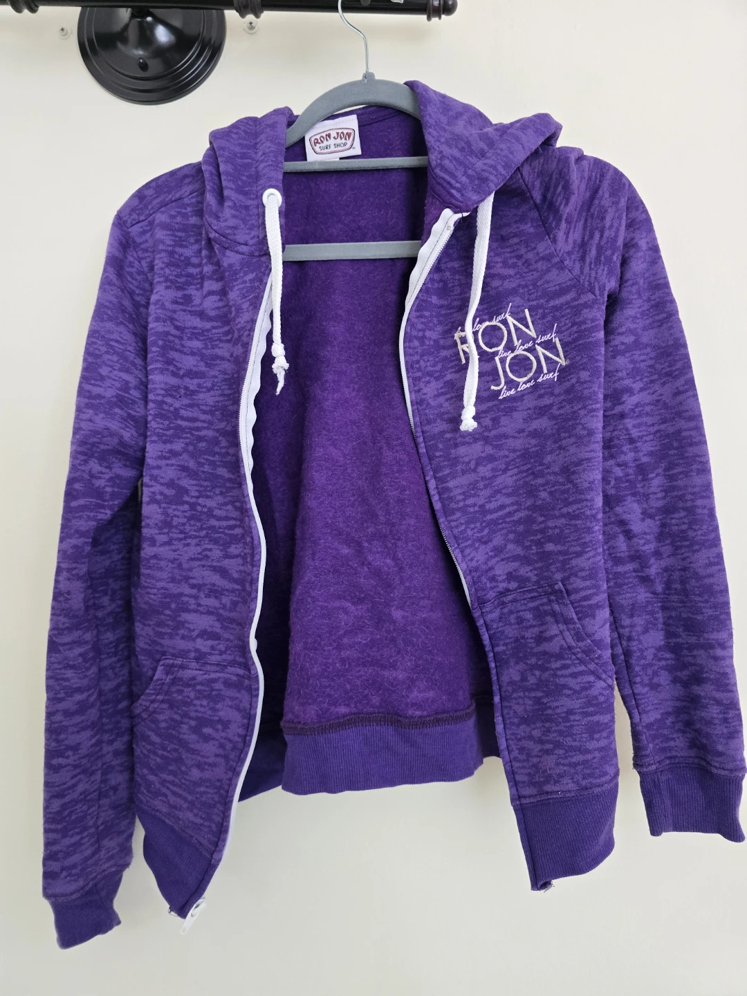 Ron Jon Surf Shop Zip-Up Hoodie