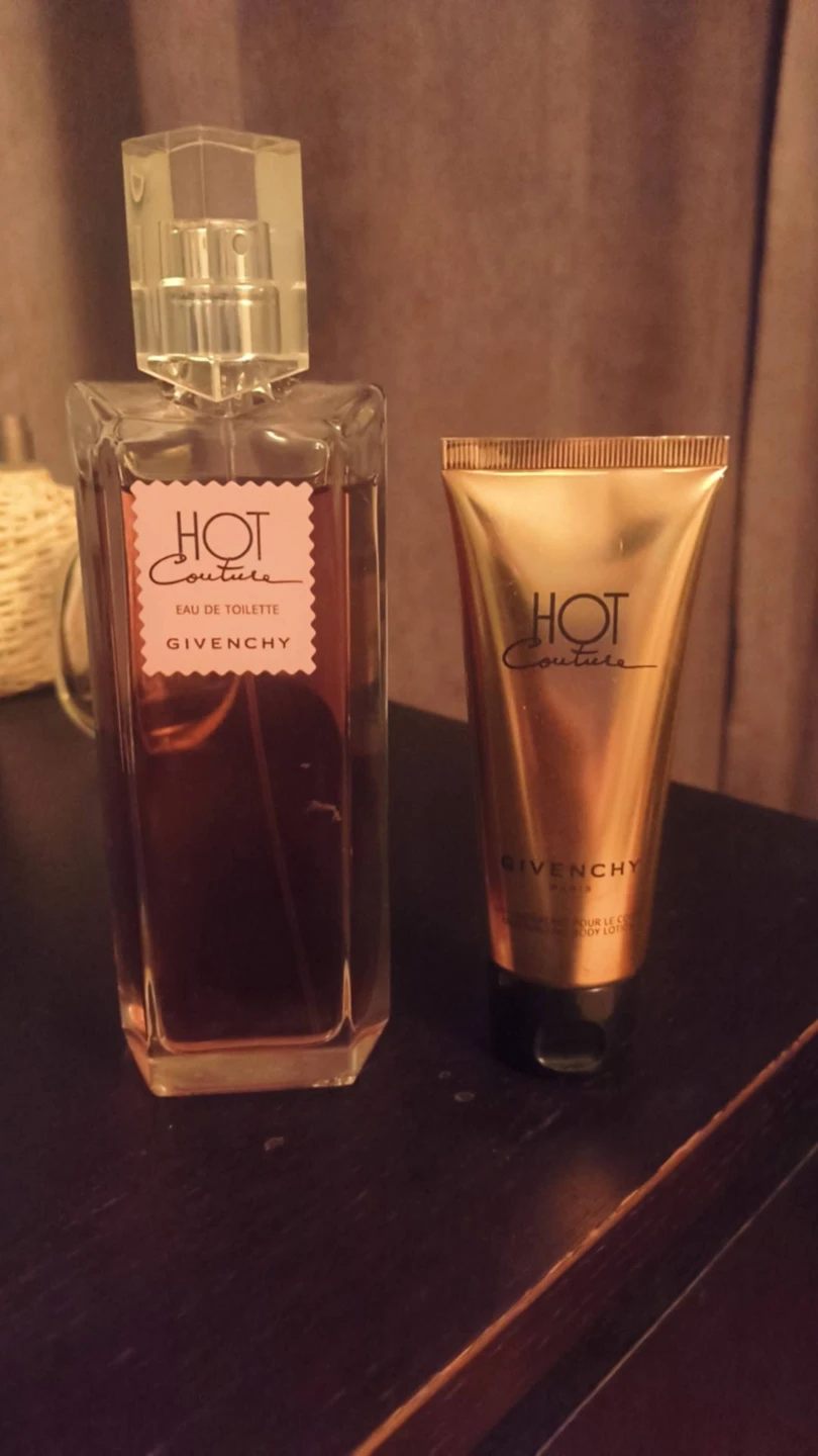 Givenchy Hot Couture eau de toilette