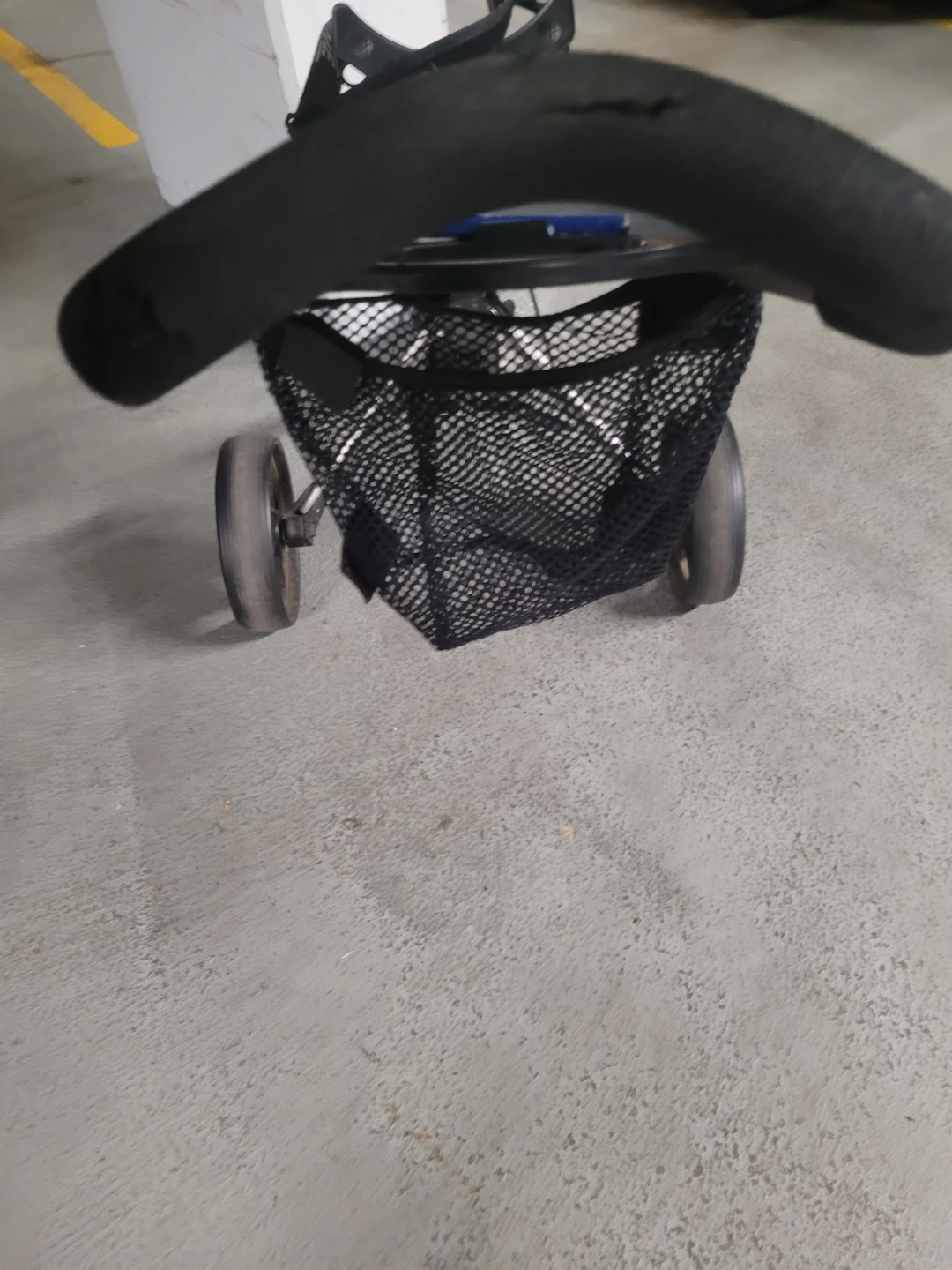 CADIE Titanium II Golf Push Cart - photo 3
