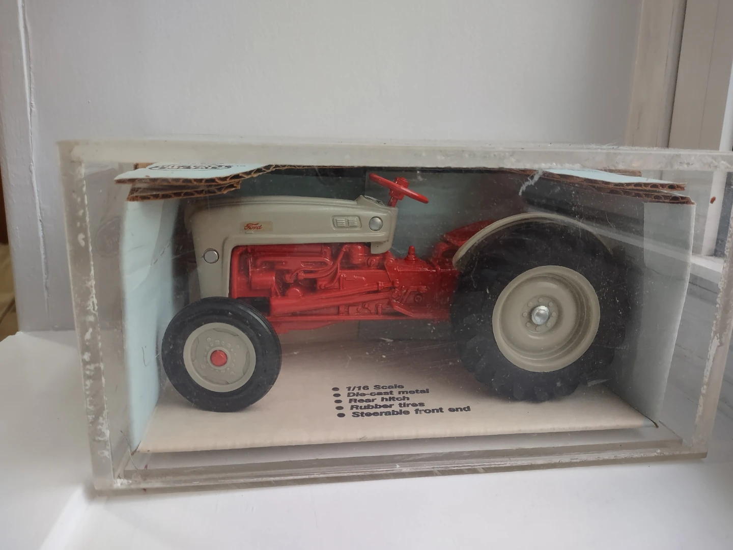 Ertl Ford Golden Jubilee Tractor 1/16 - UNOPENED AND SEALED