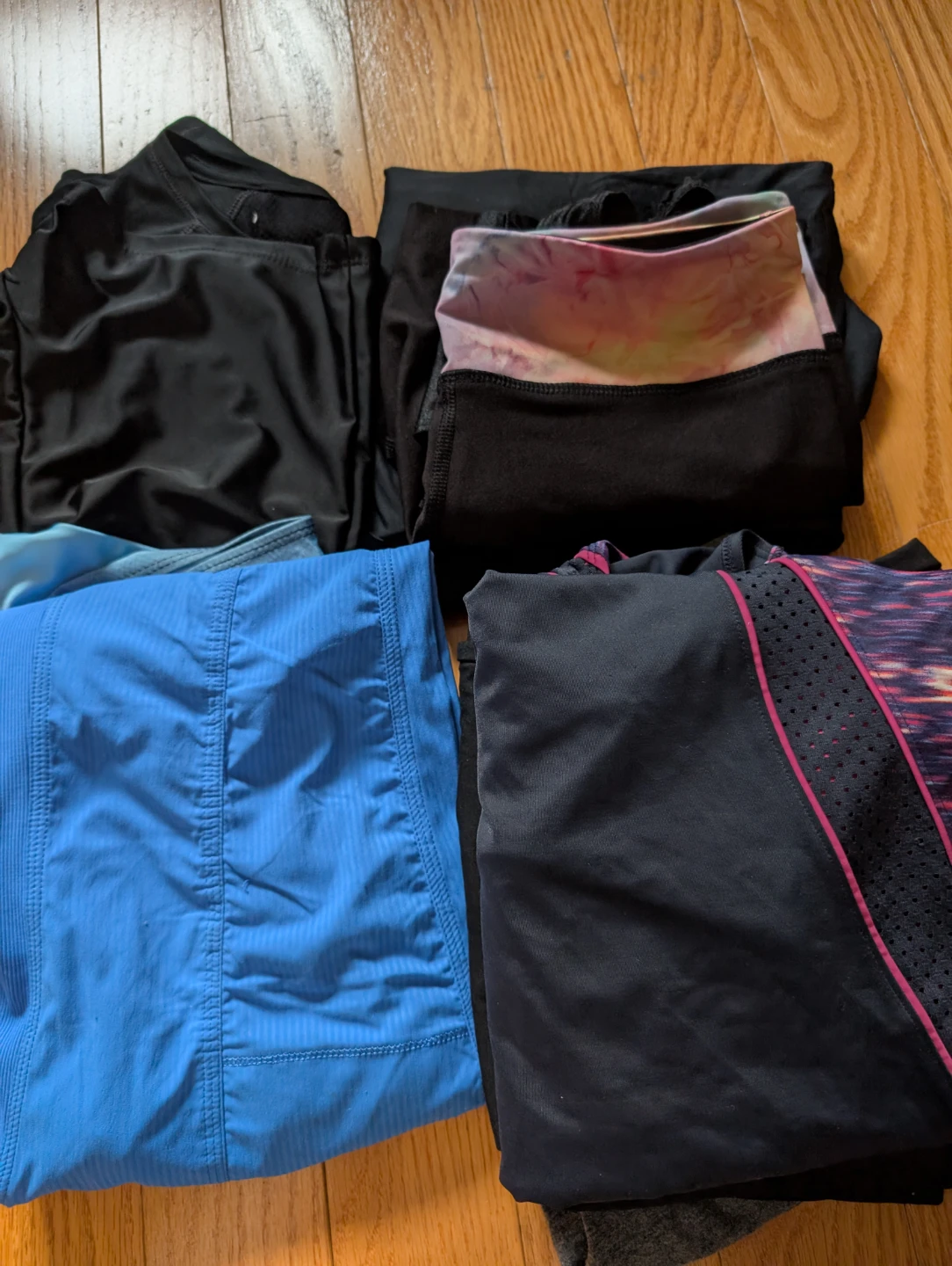 Women's Athletic Wear Bundle Size S -10 items