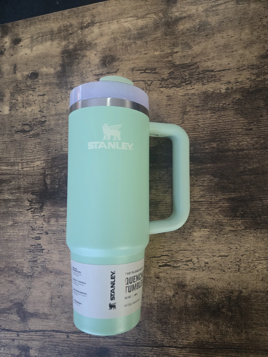 Stanley Quencher H2.O Tumbler 30 oz - photo 2