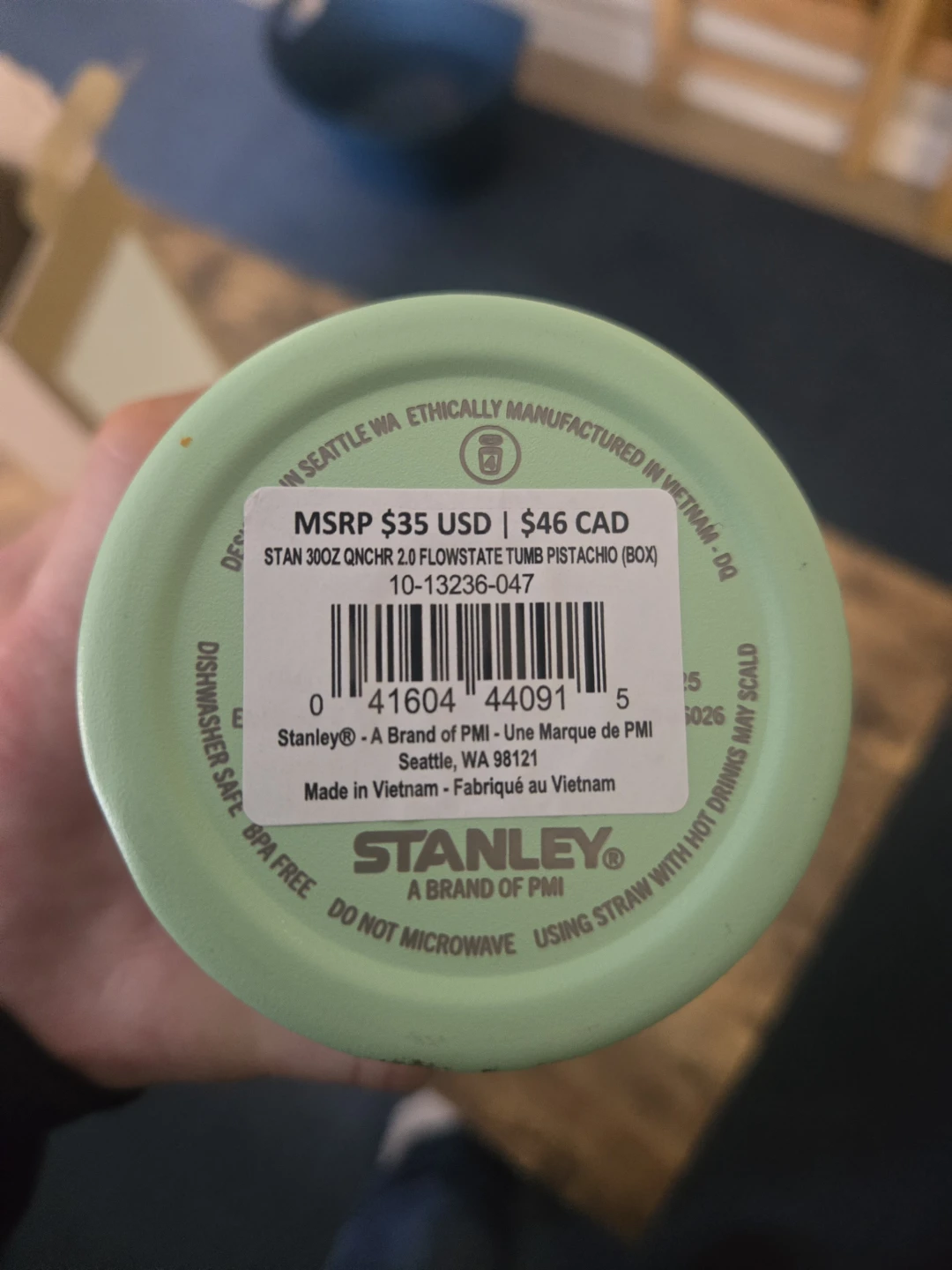 Stanley Quencher H2.O Tumbler 30 oz - photo 4