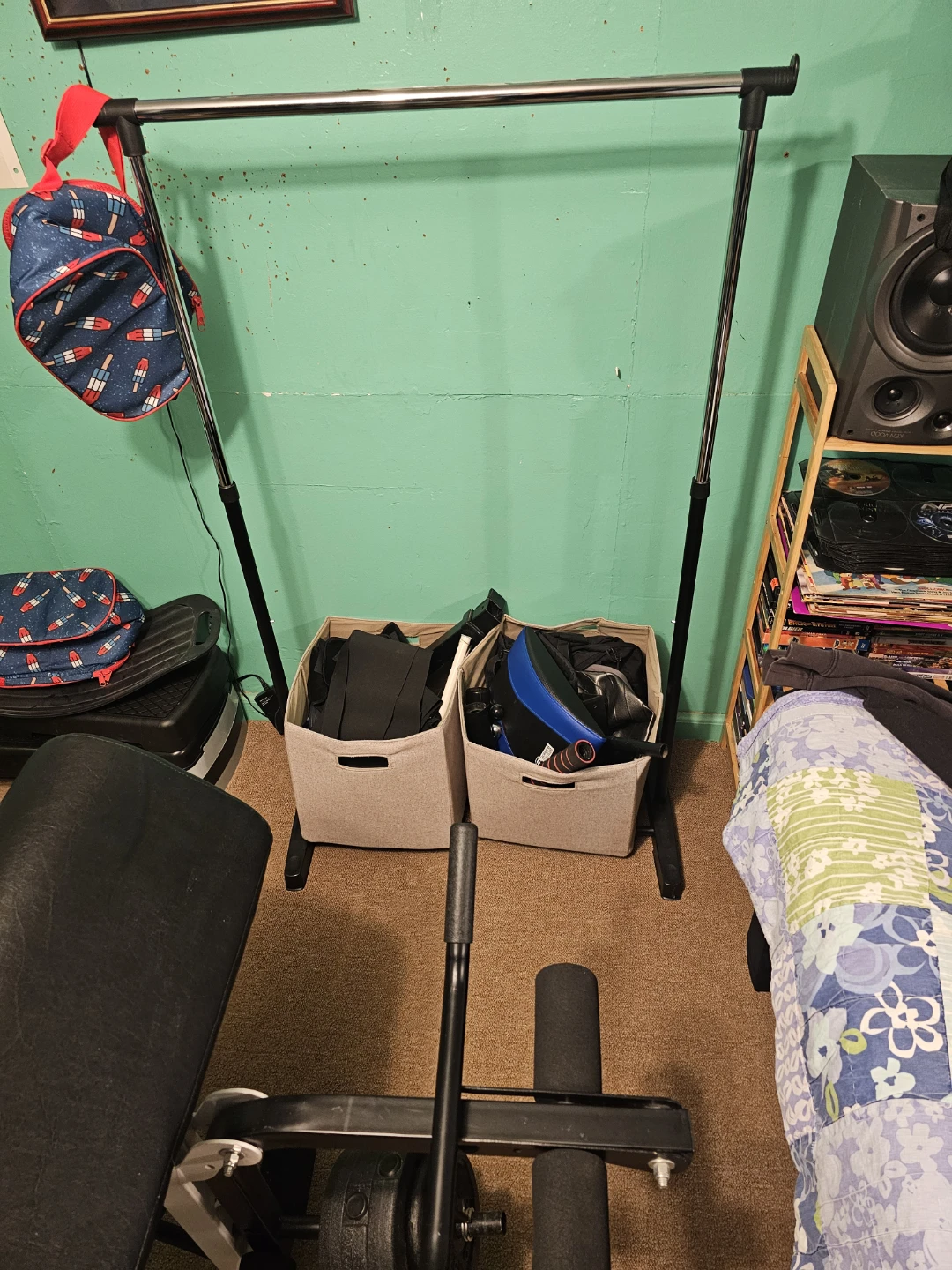 Garment Rack