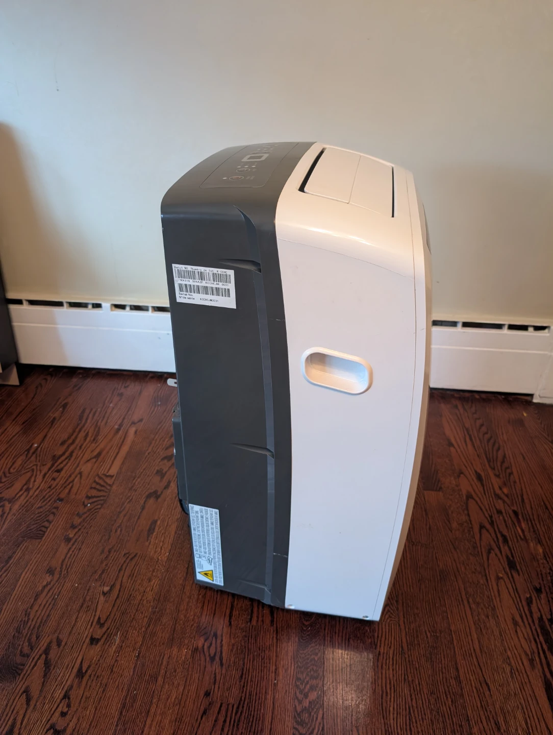 Hisense Portable Air Conditioner - photo 5