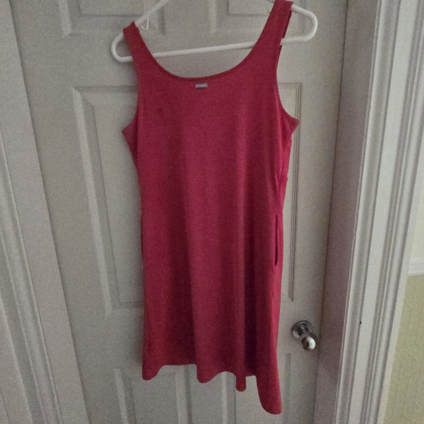 Columbia Sportswear Pink Tank Dress - photo 2