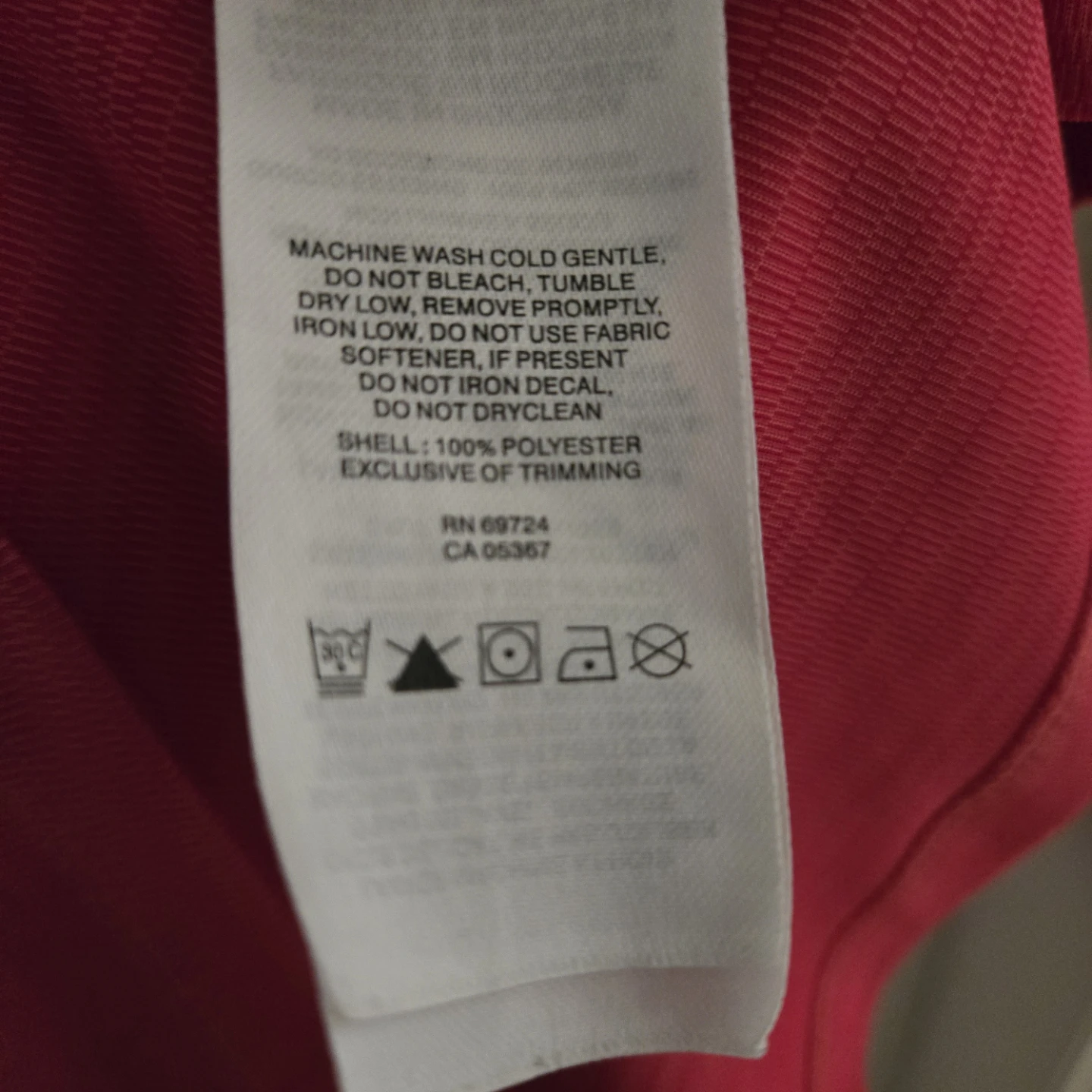 Columbia Sportswear Pink Tank Dress - photo 5