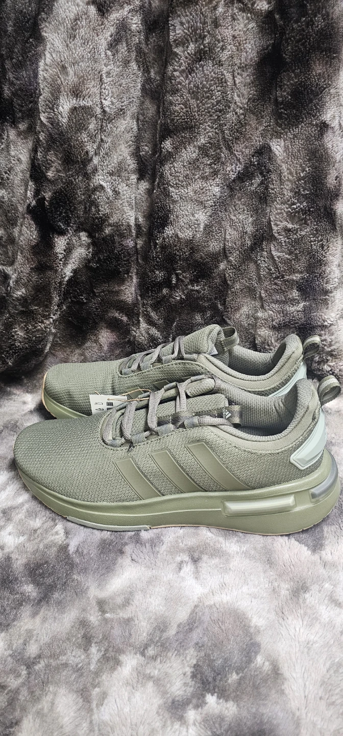 Adidas Racer TR23 - Olive Green - photo 2