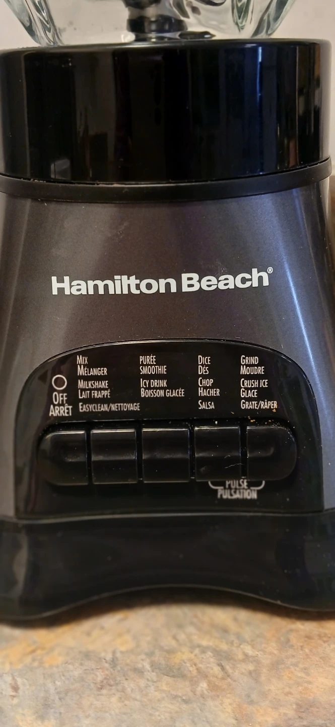 Hamilton Beach Blender - photo 2