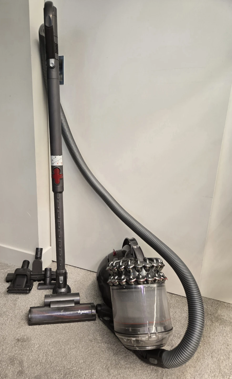 Dyson Ball Vacuum Cleaner with Attachments