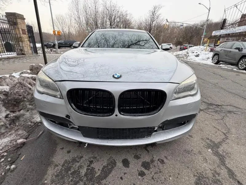 2015 BMW Alpina B7 LWB xDrive - photo 2