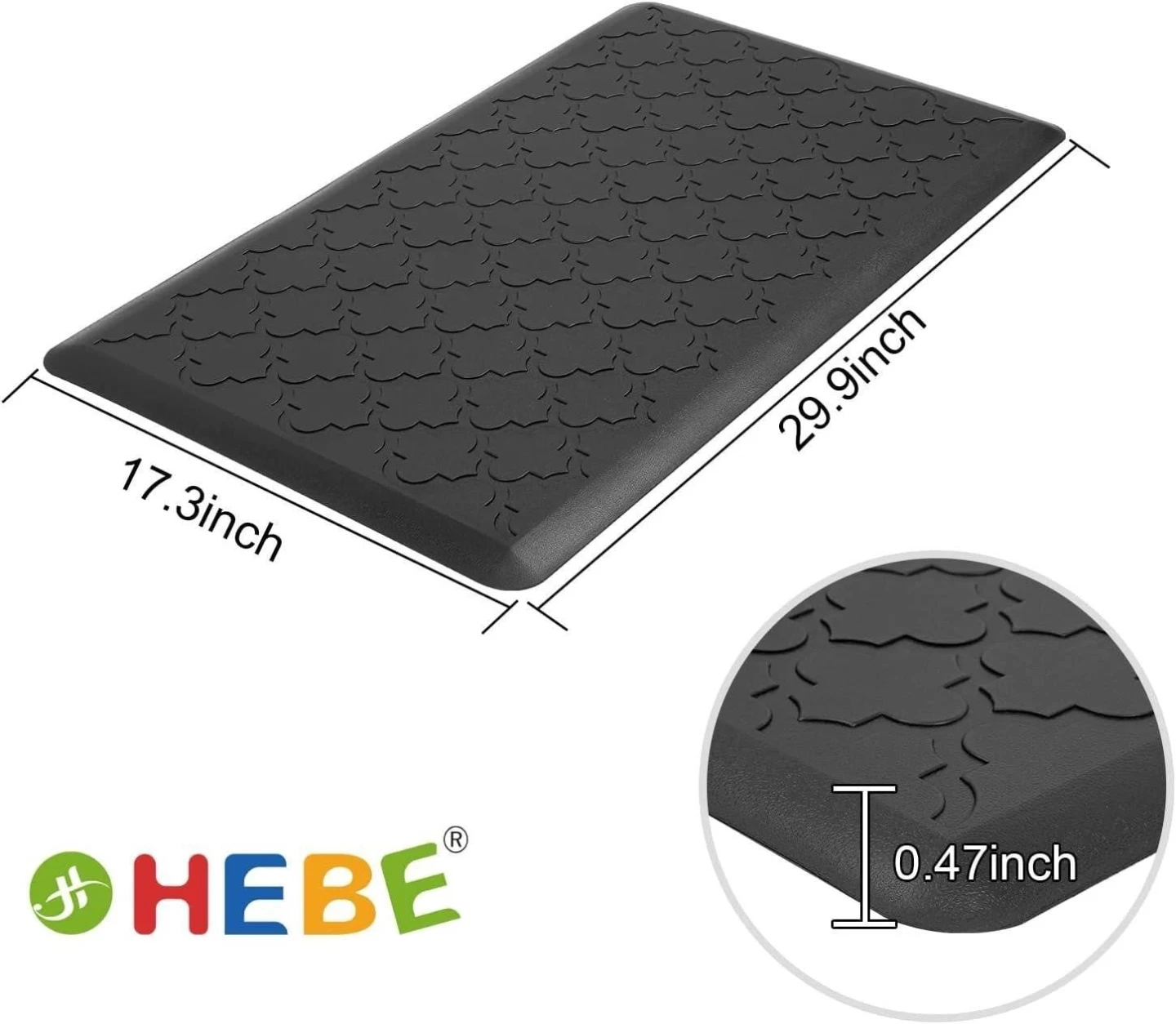 New Silicon floor mat - photo 5