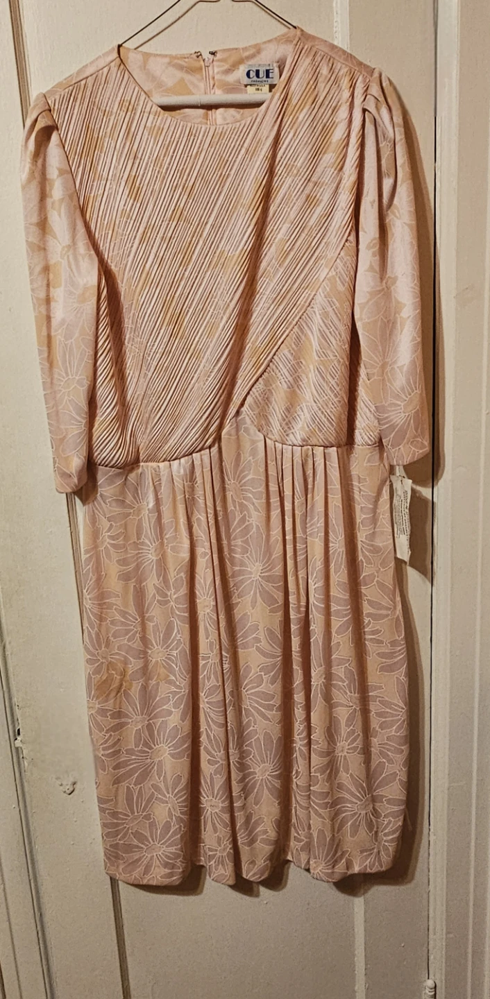 Women's long dress