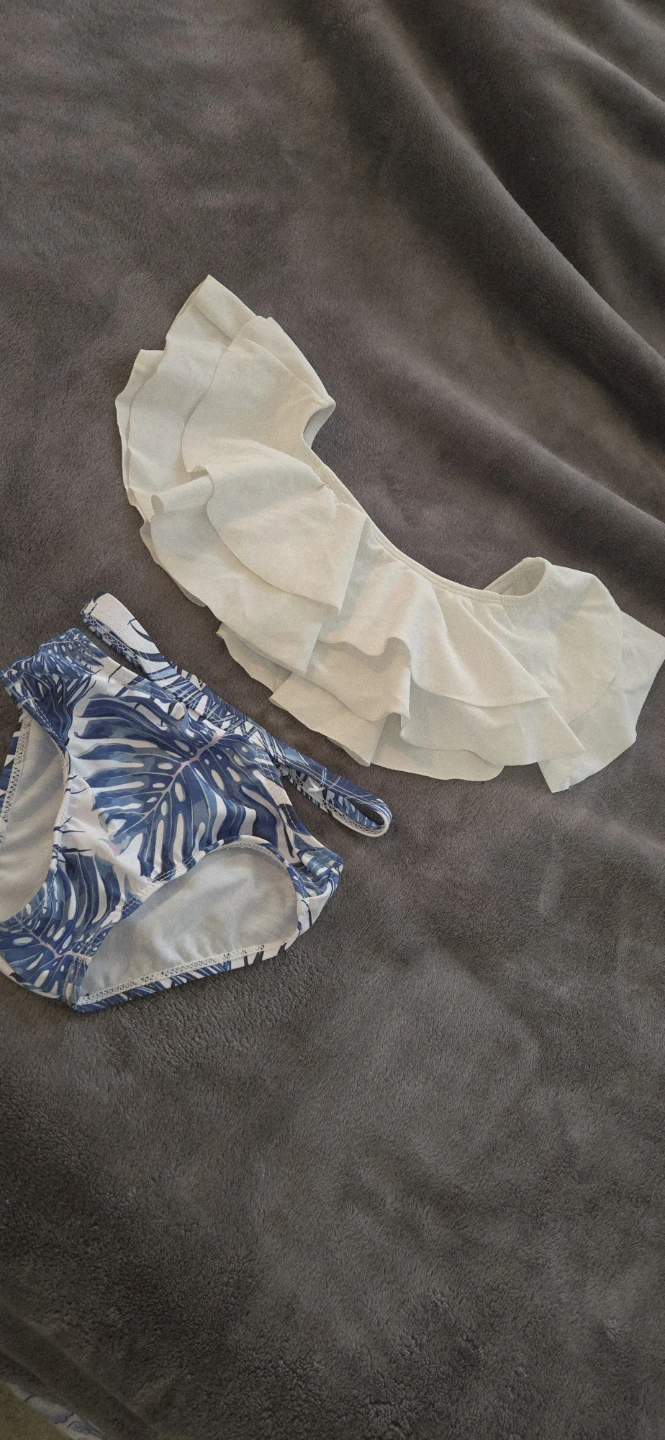 PatPat Baby Girl Swimsuit 6-9M