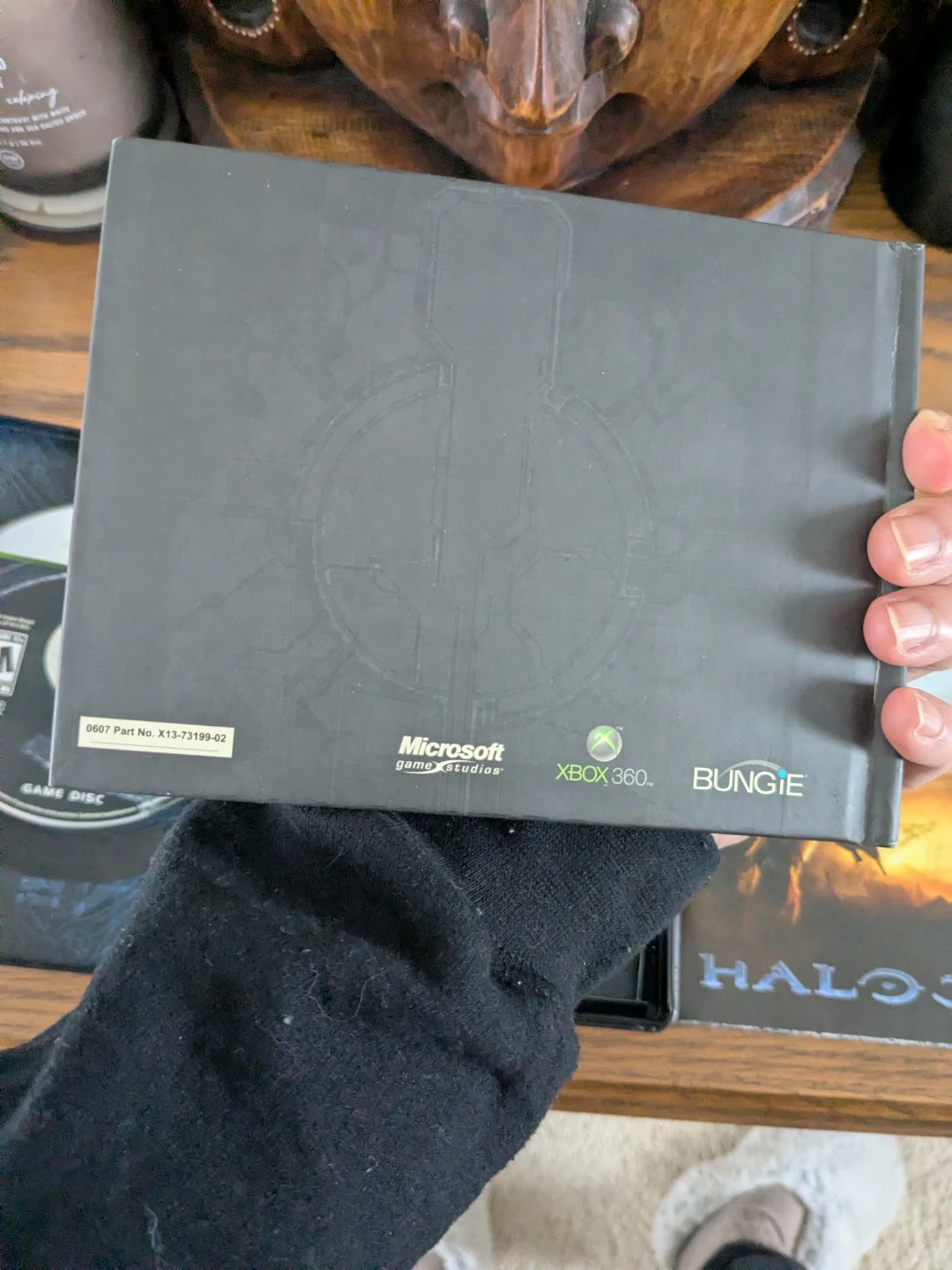 Halo 3 Xbox 360 Game