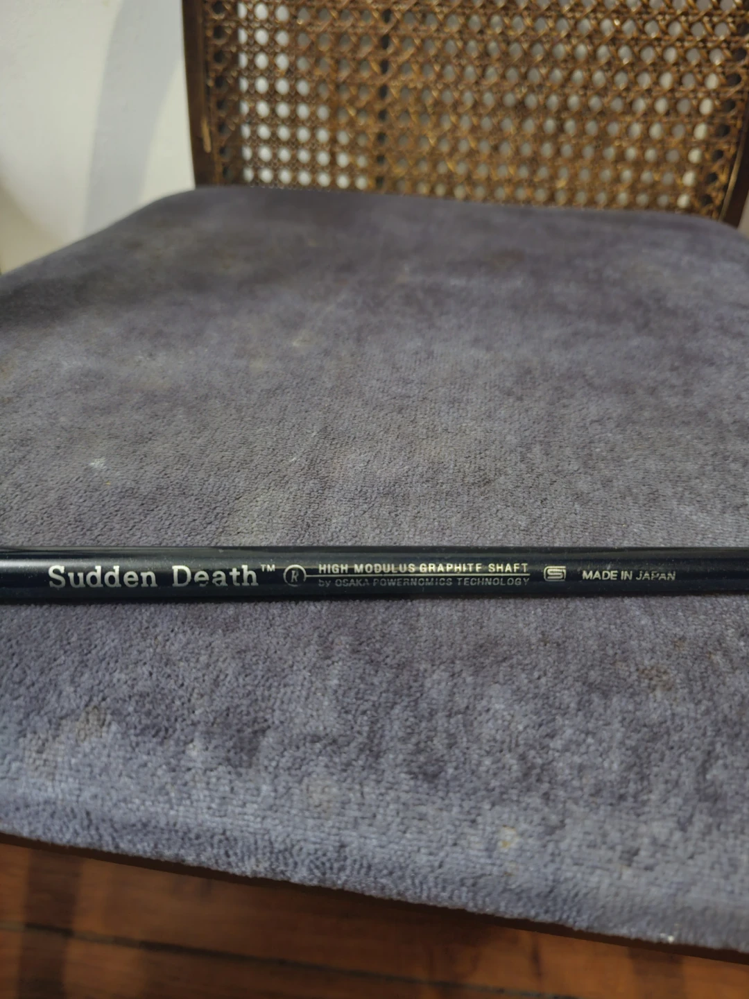 SD-901 3 Iron Golf Club - photo 2