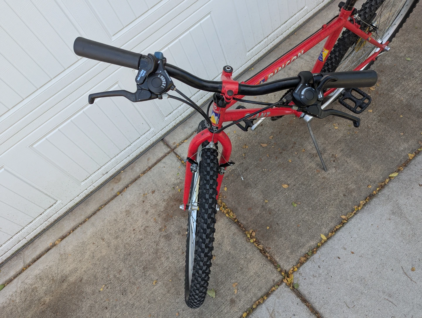 Giant Rincon 17.5" frame. - photo 4