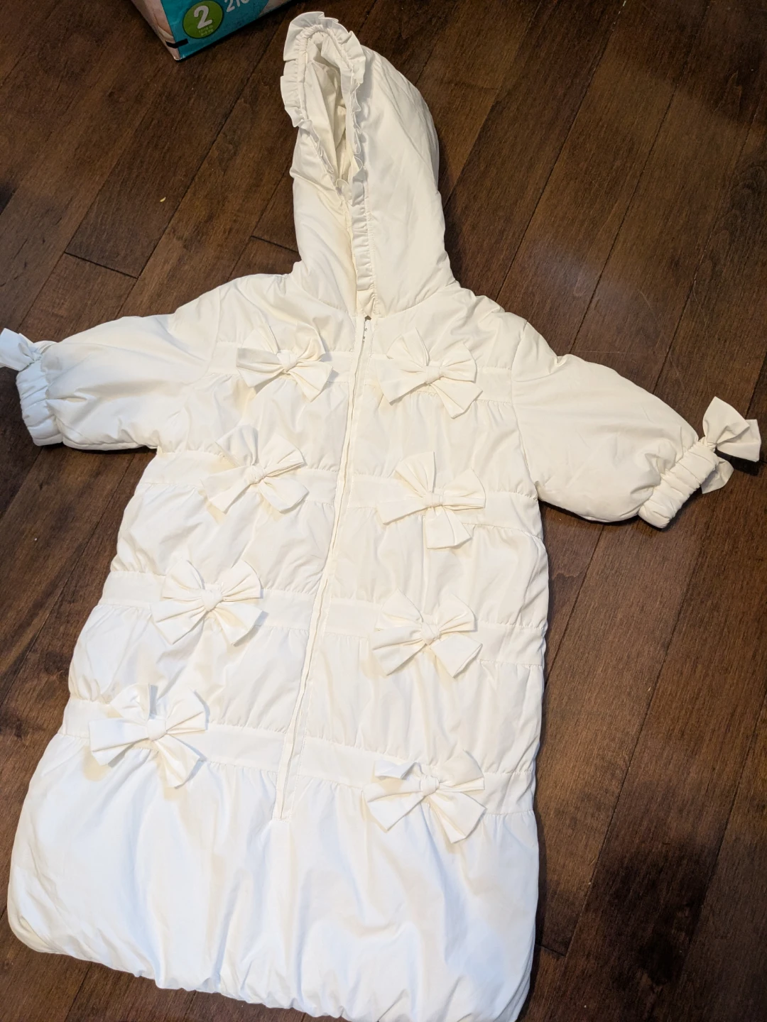 "Nicholas & Bears" Baby suit (3M)