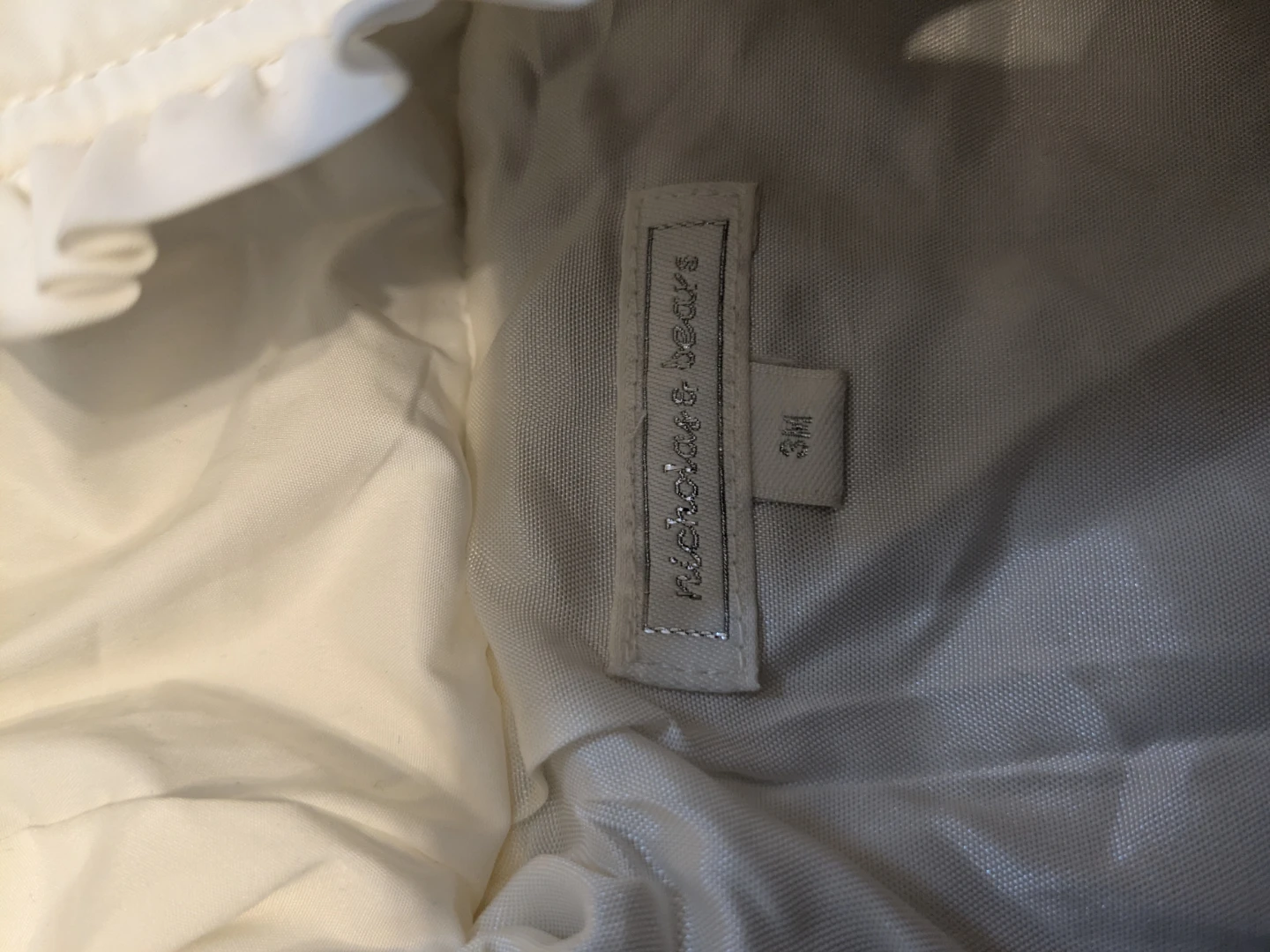 "Nicholas & Bears" Baby suit (3M) - photo 3