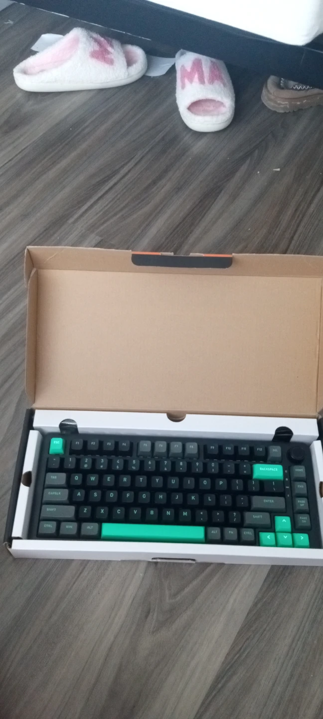 Mechanical Keyboard - photo 2