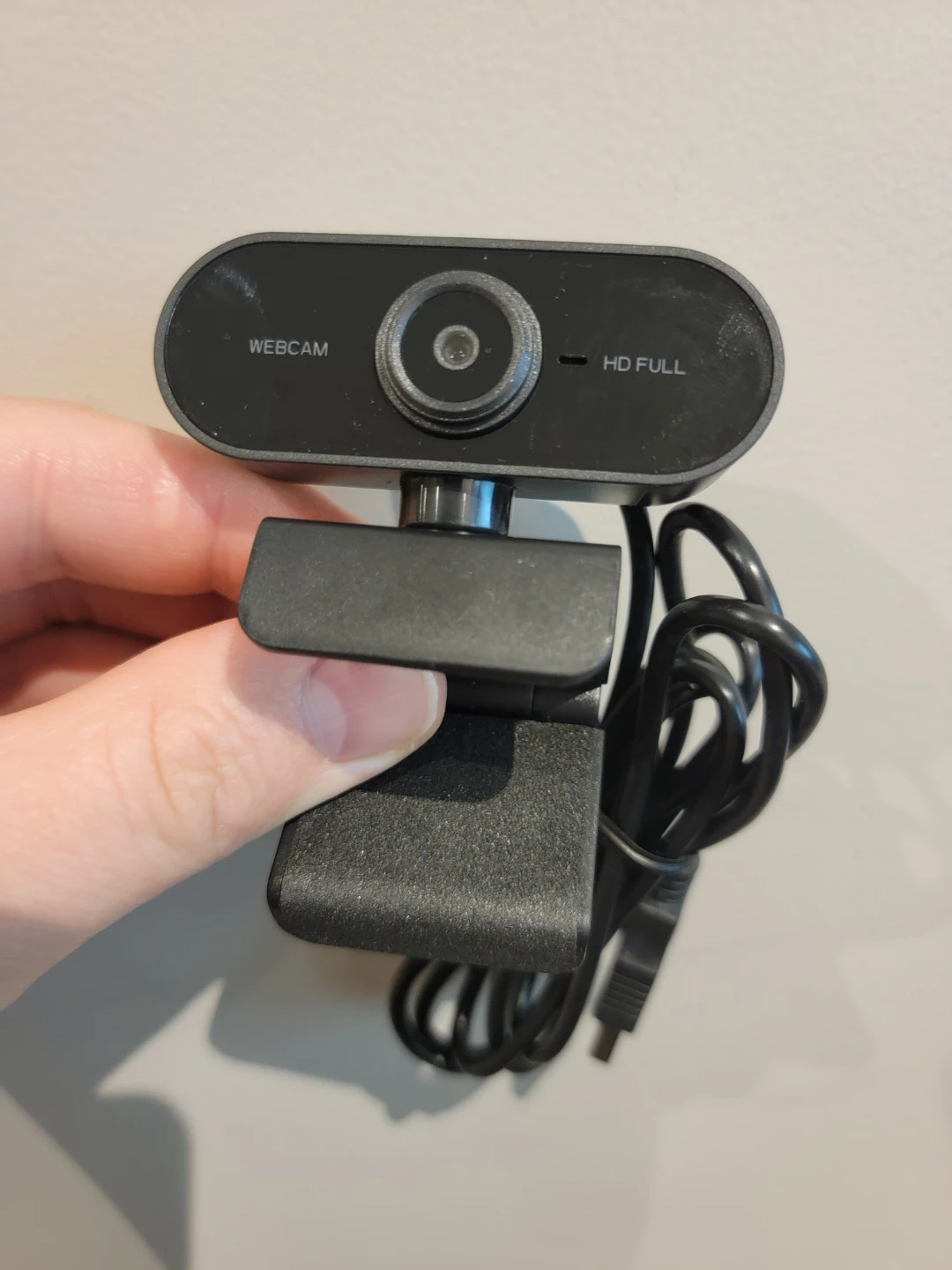 Benewy PC-W1 FHD Plug and Play USB 1080p webcam