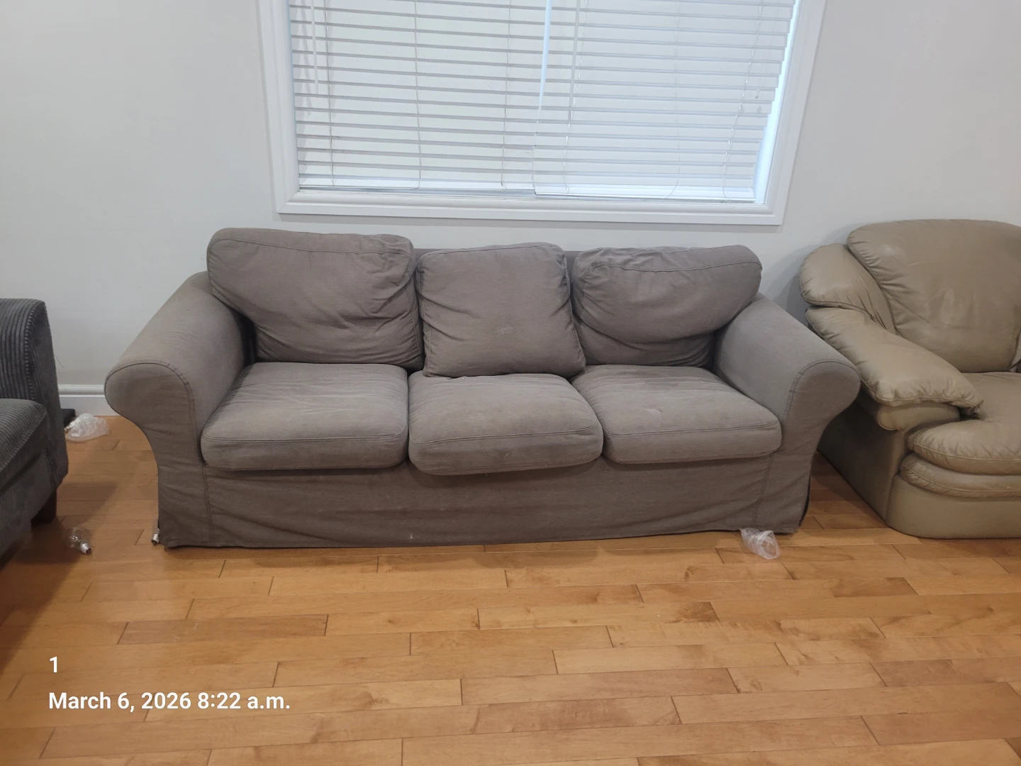 3 seater sofa