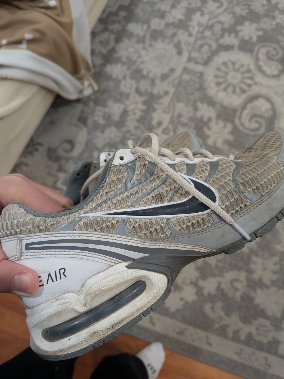Nike Air Running Shoes - photo 4