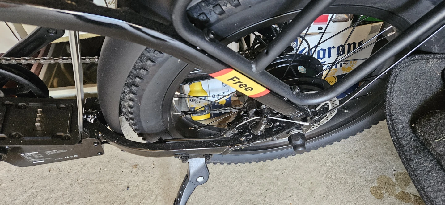 Cycrown Ebike - Electric Bike - photo 2