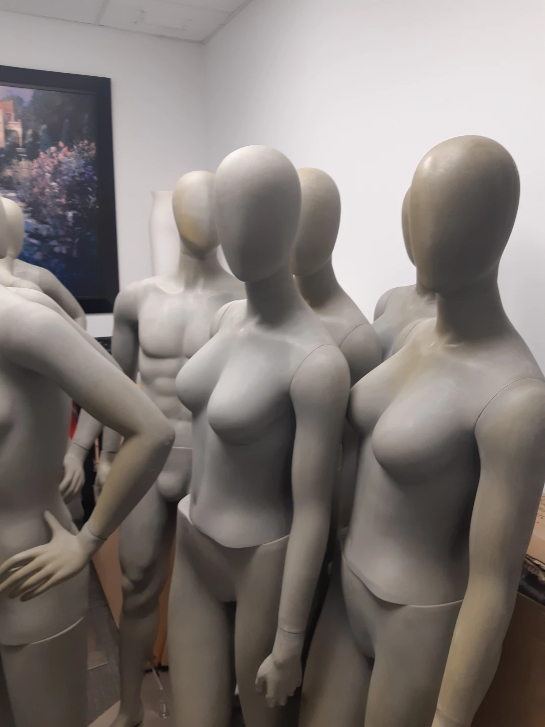 Mannequins - Female and Male - photo 2