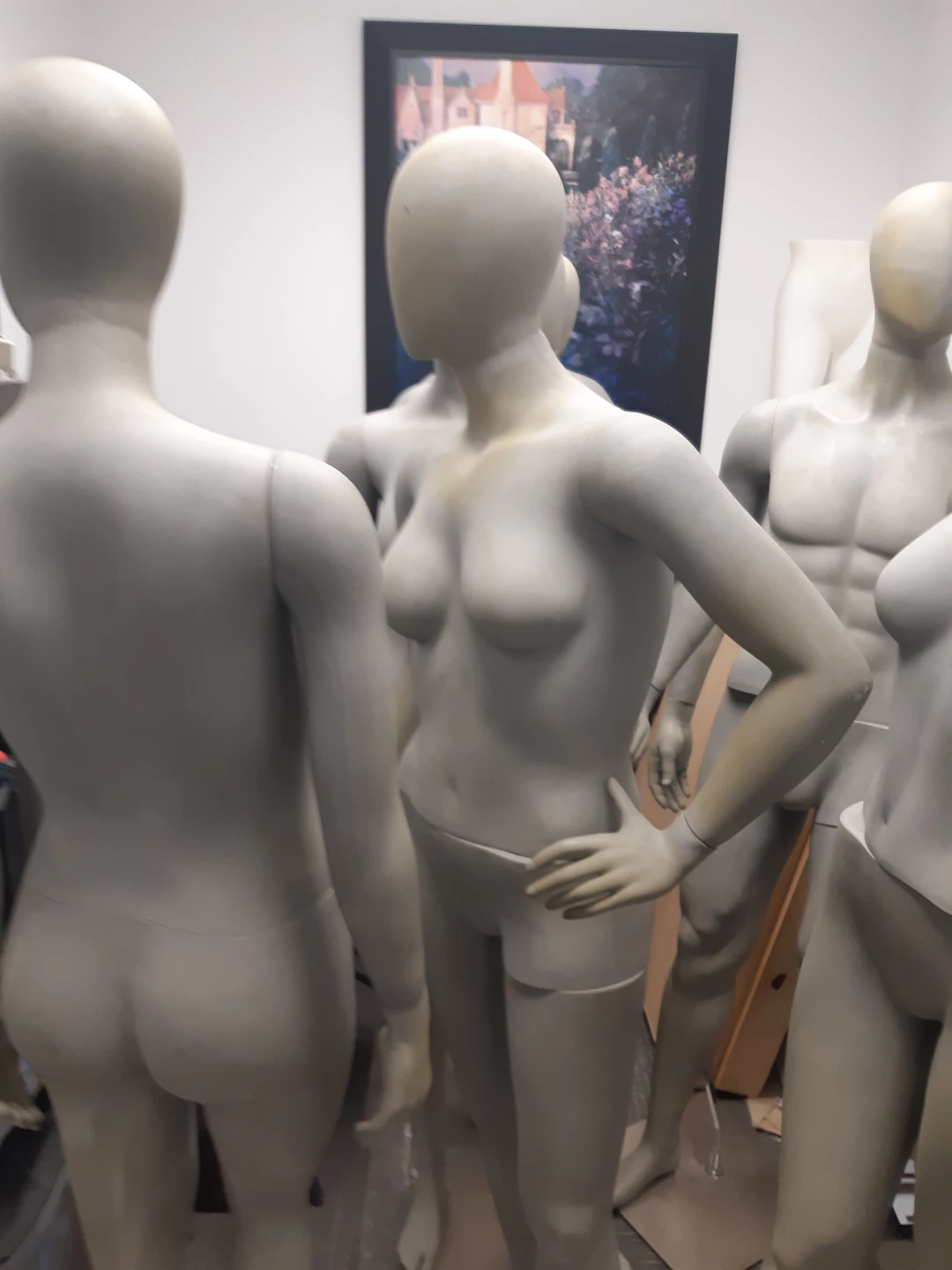 Mannequins - Female and Male - photo 3