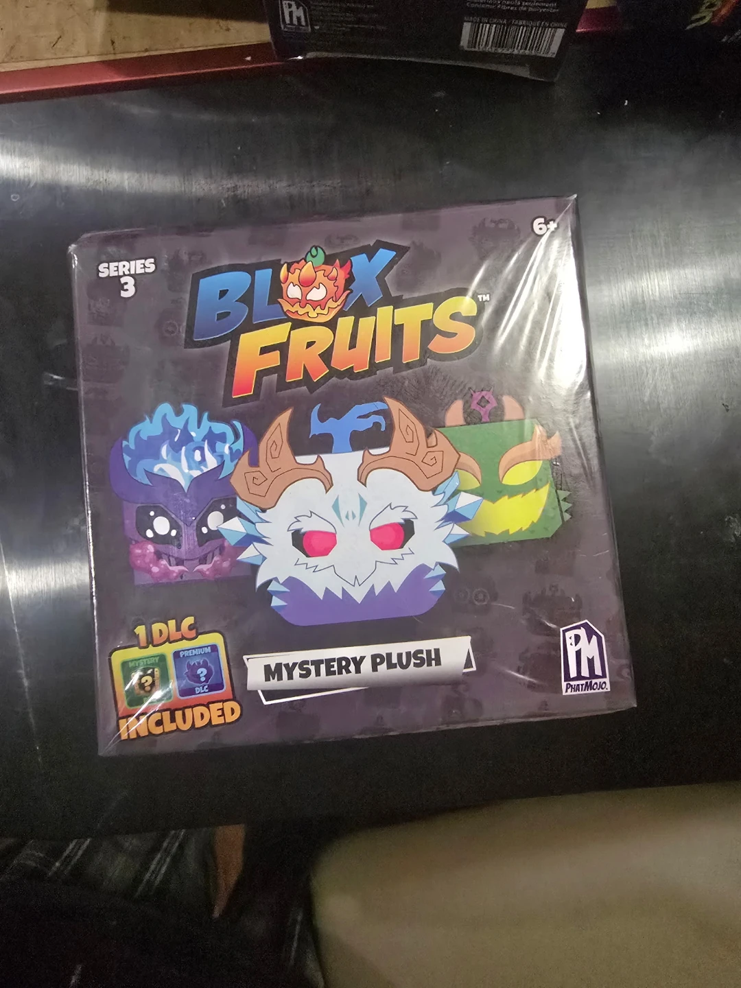 Blox Fruits Mystery Plush and Minifigures Bundle - photo 2