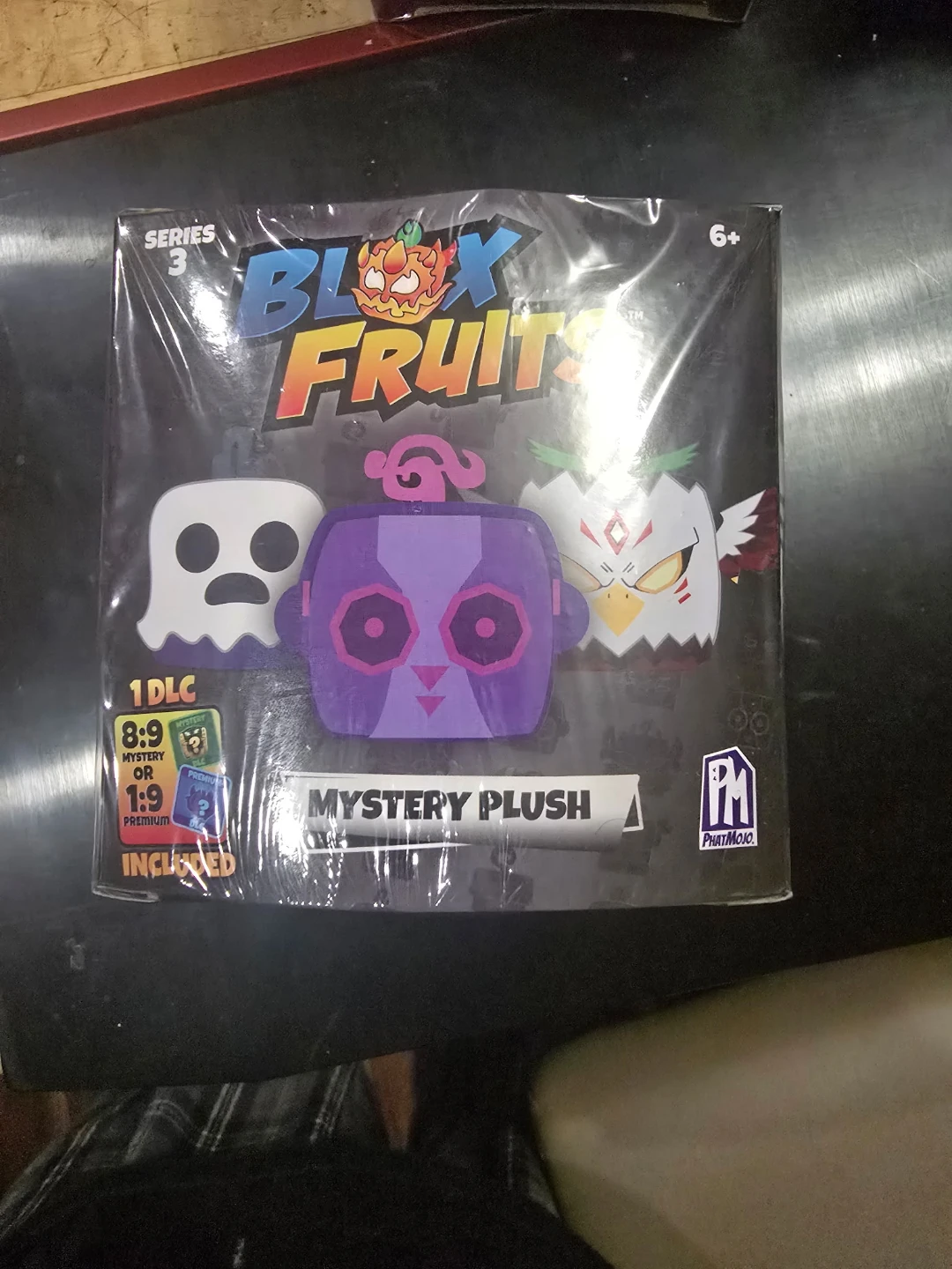 Blox Fruits Mystery Plush and Minifigures Bundle - photo 3