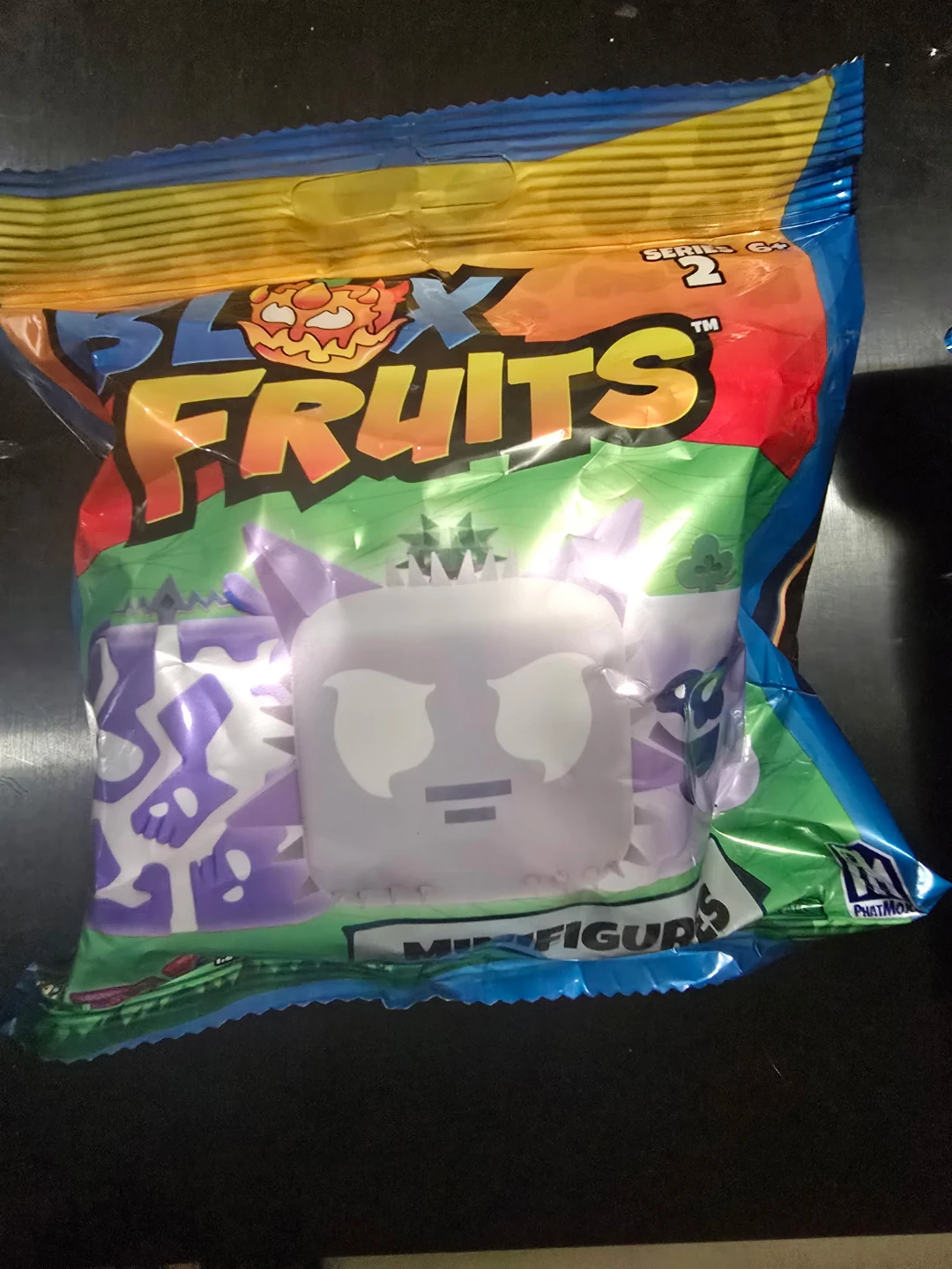 Blox Fruits Mystery Plush and Minifigures Bundle - photo 4