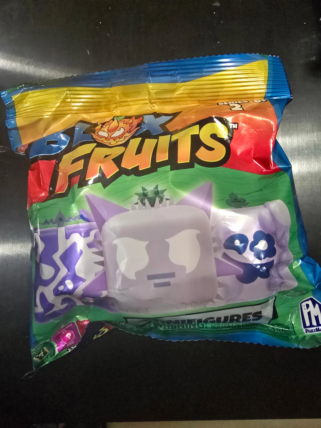 Blox Fruits Mystery Plush and Minifigures Bundle - photo 5