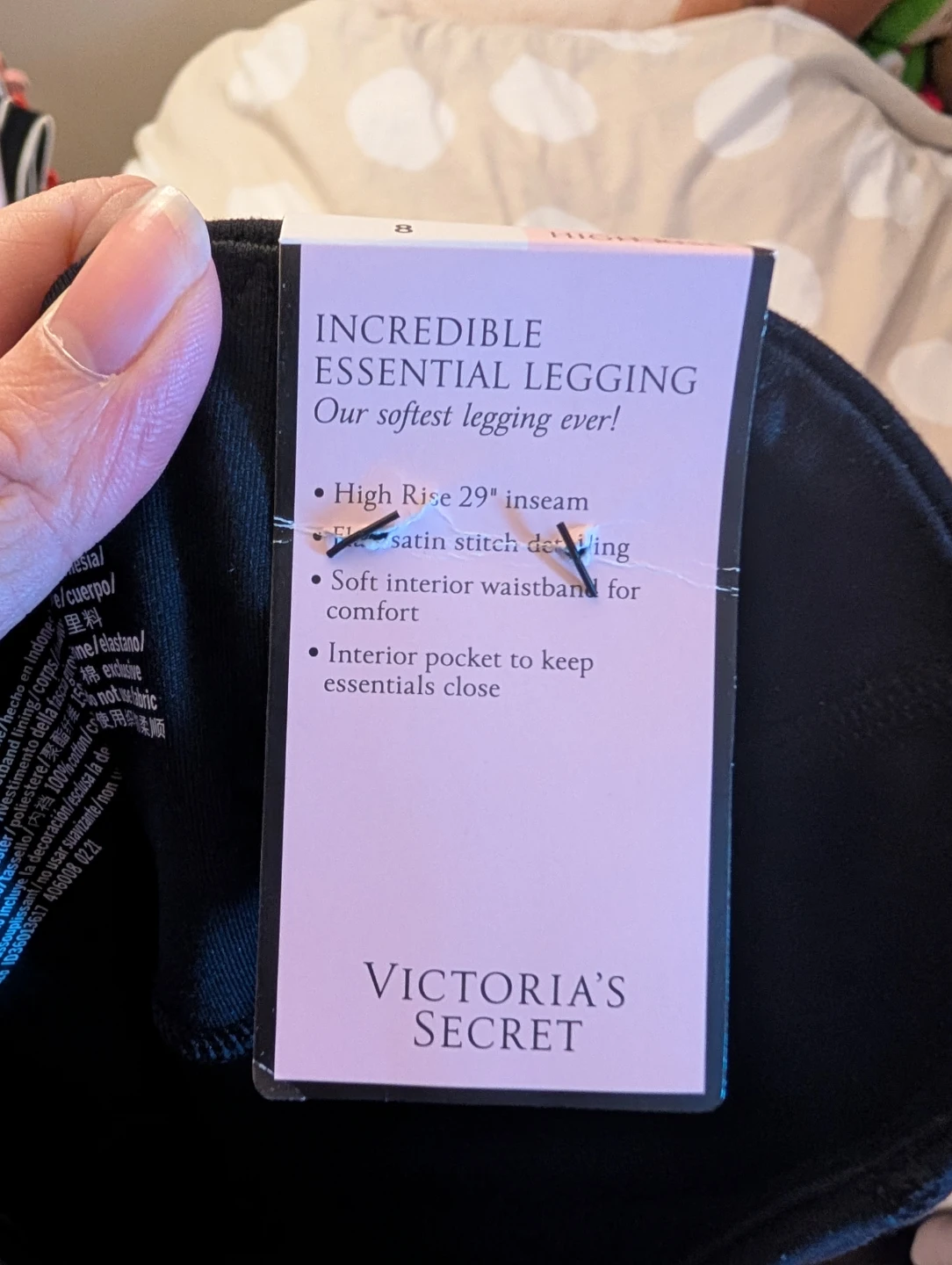 New Victorias Secret Leggings - photo 3