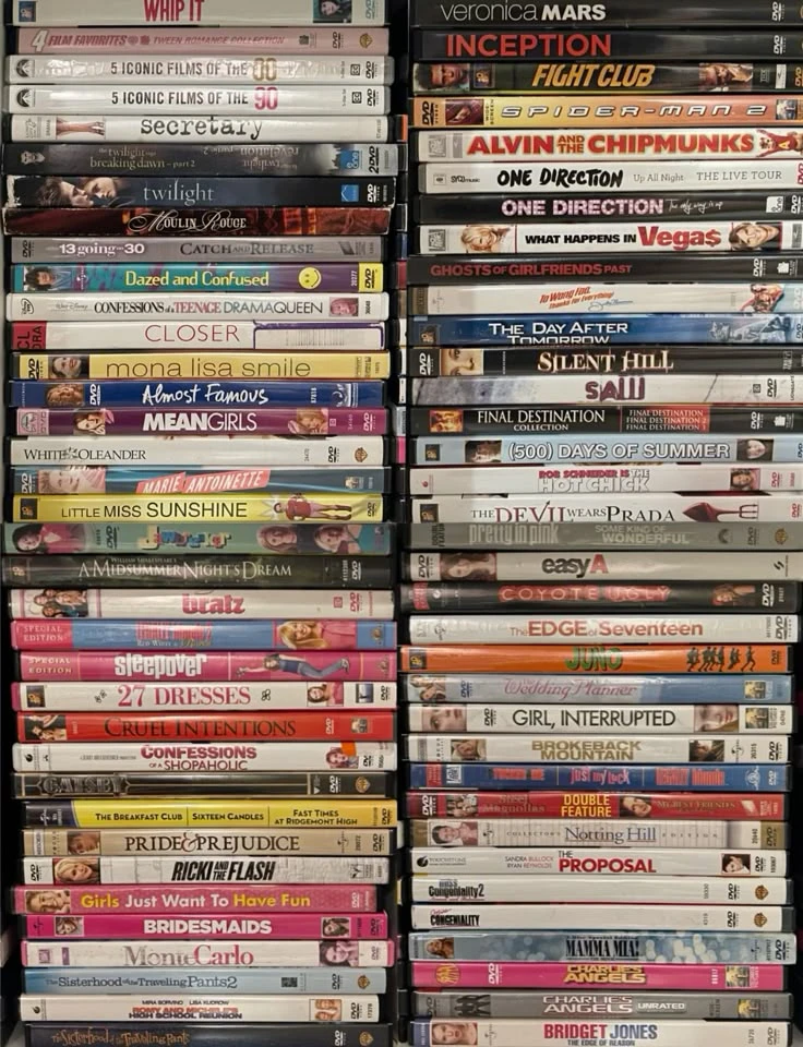 Looking for dvds