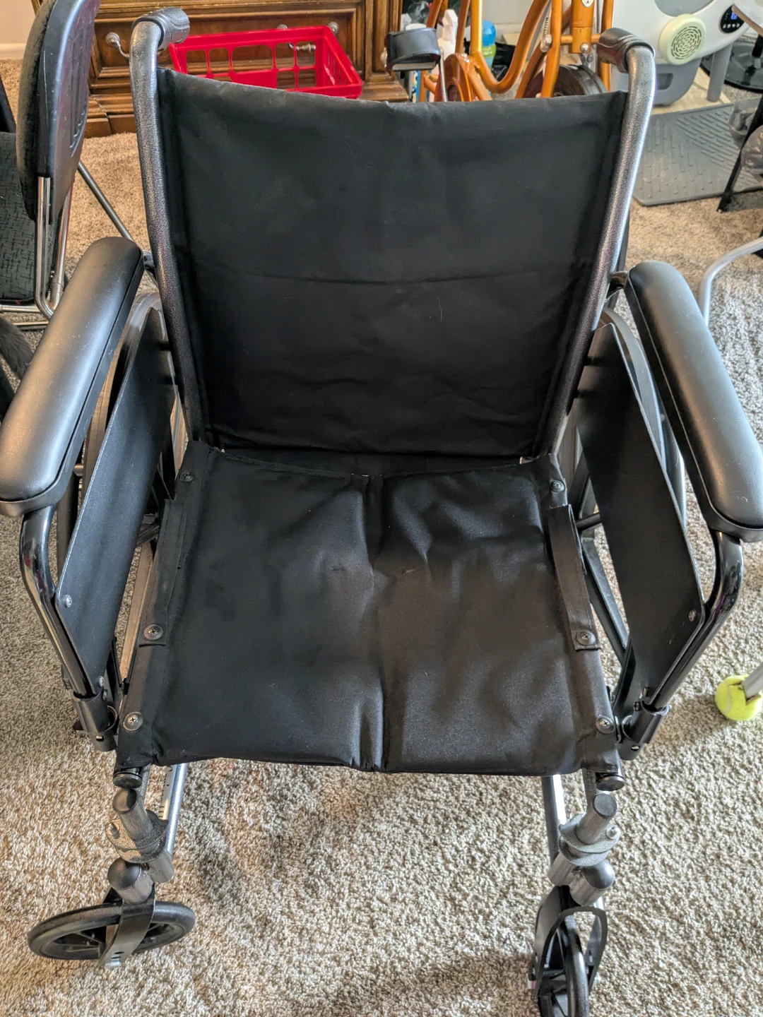 Drive Medical Transport Wheelchair