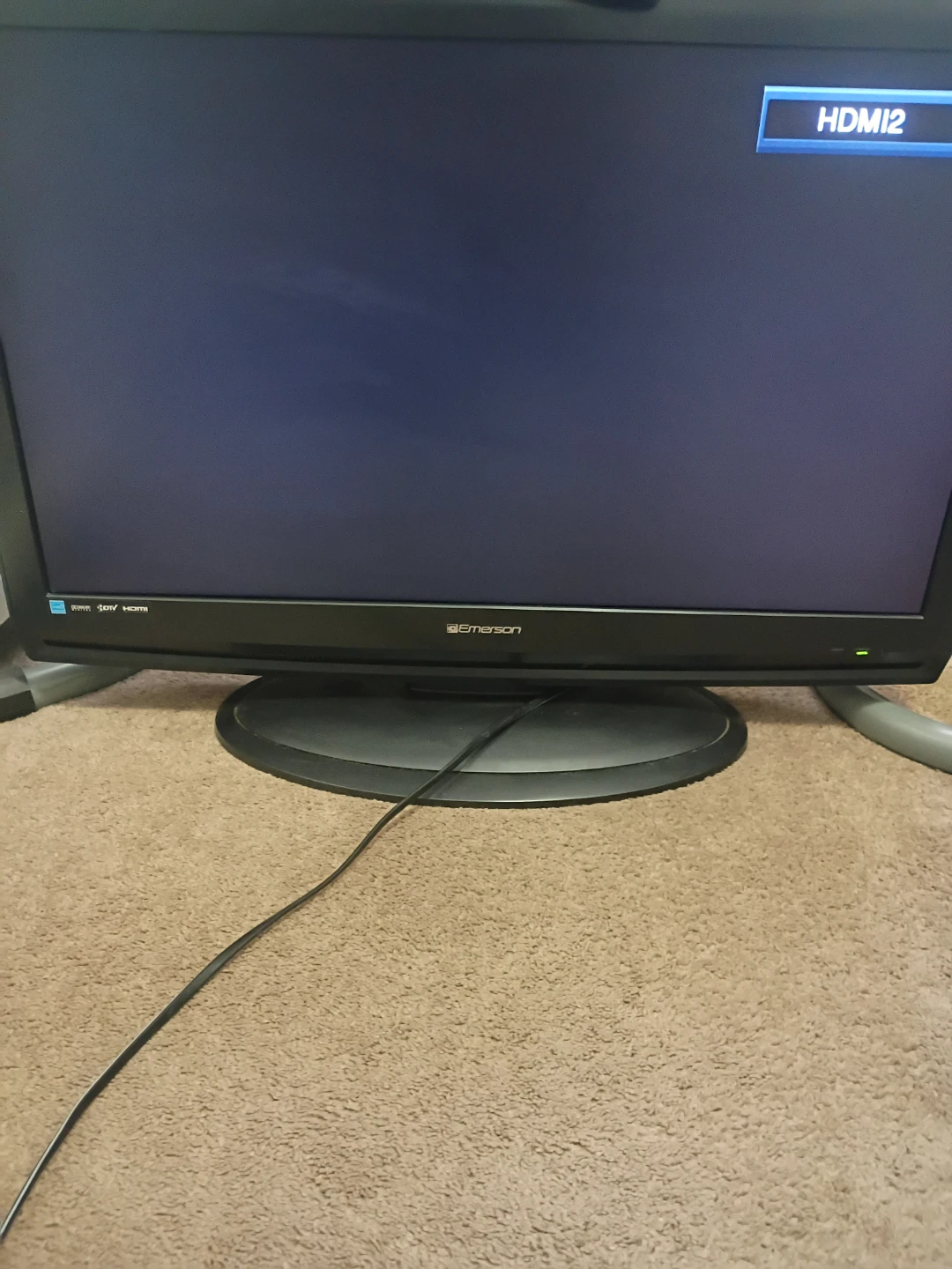 Emerson LC320EM9 3 LCD Color TV 32 inch