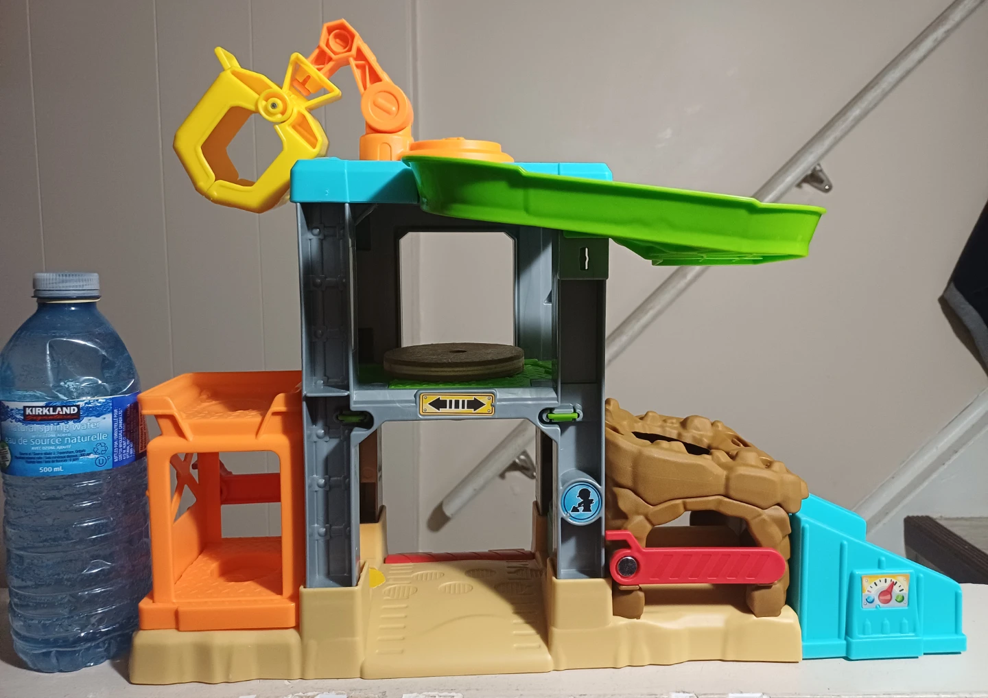 FREE Fisher-Price Little People Construction Site