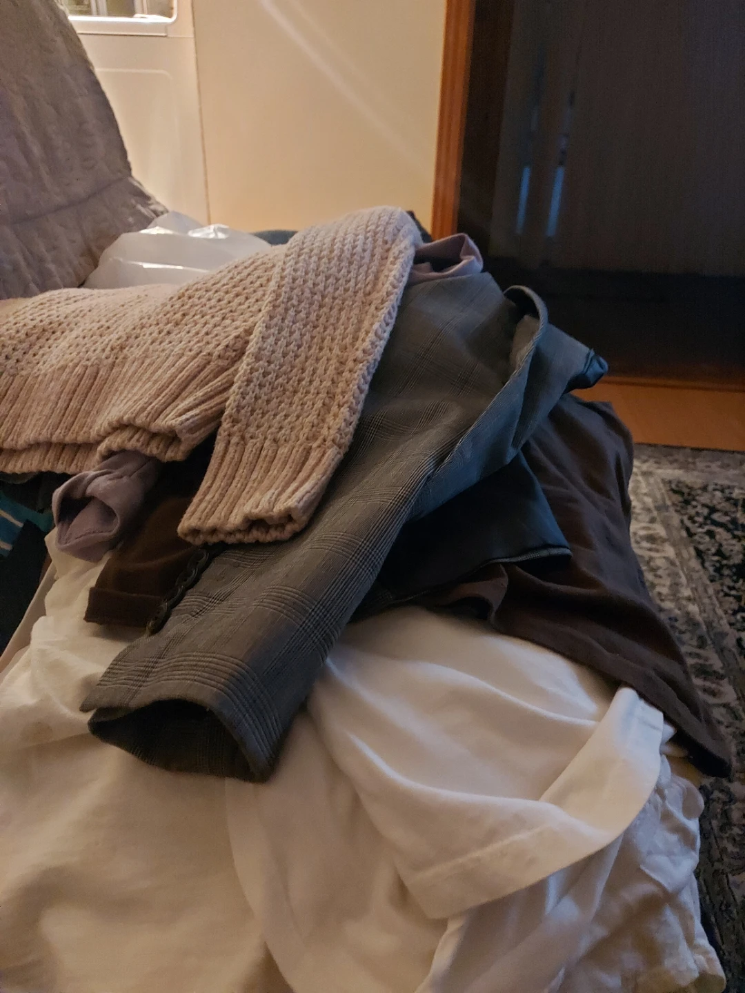Large Bag of Women's Clothing