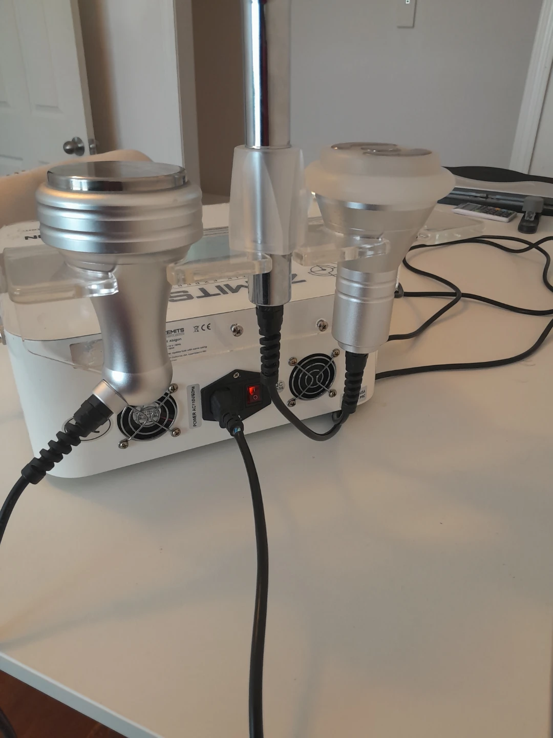 ZEMITS ABIGON Smart Sculpting System Cavitation & RF Machine - photo 2